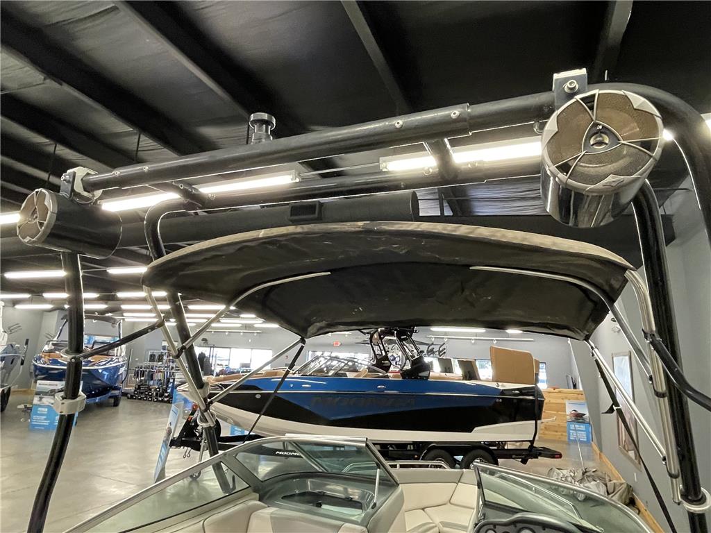 1995 MasterCraft Maristar 200 V