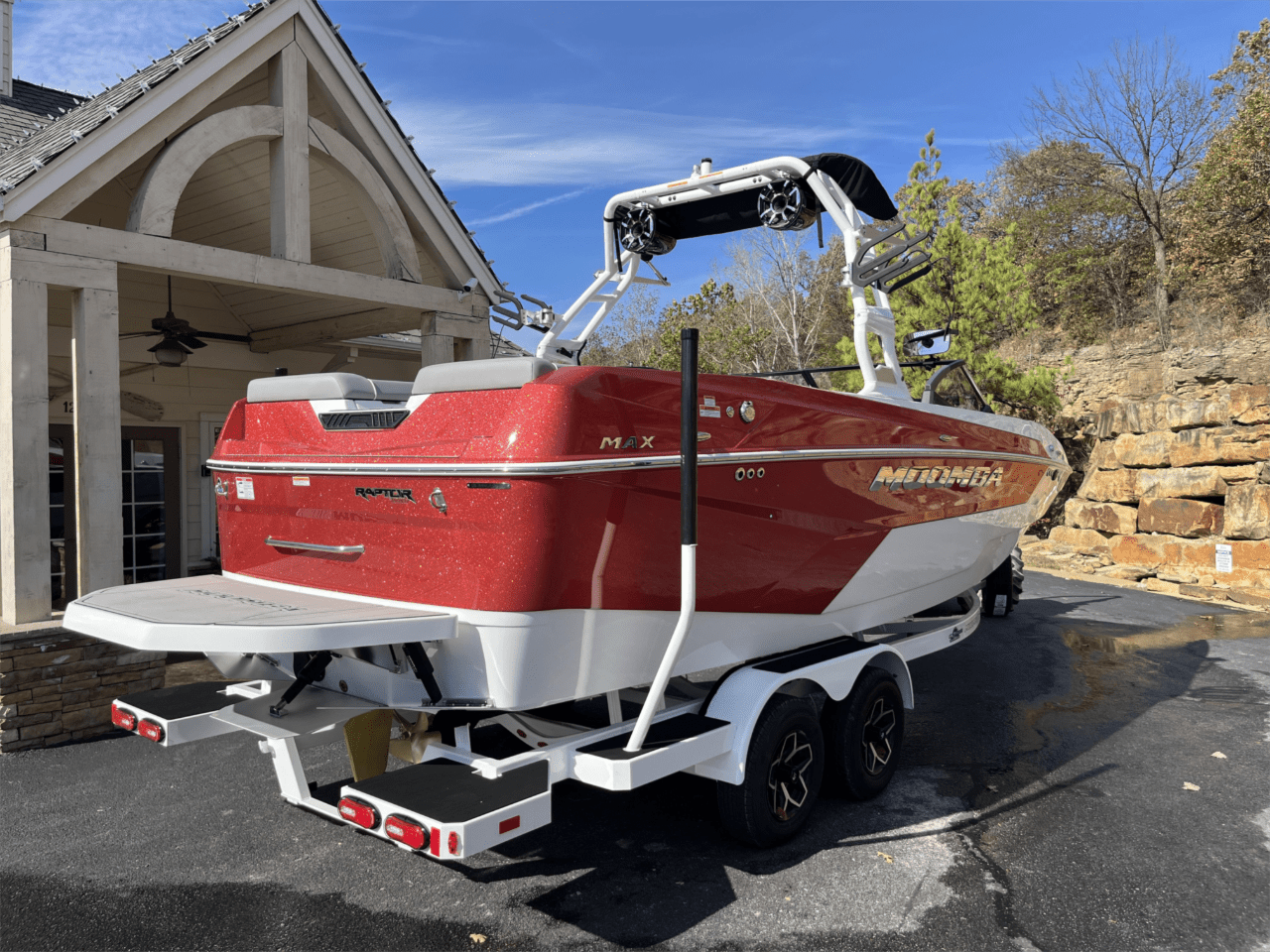2025 Moomba Max