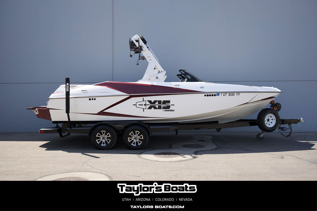 2018 Axis Wake Research A22