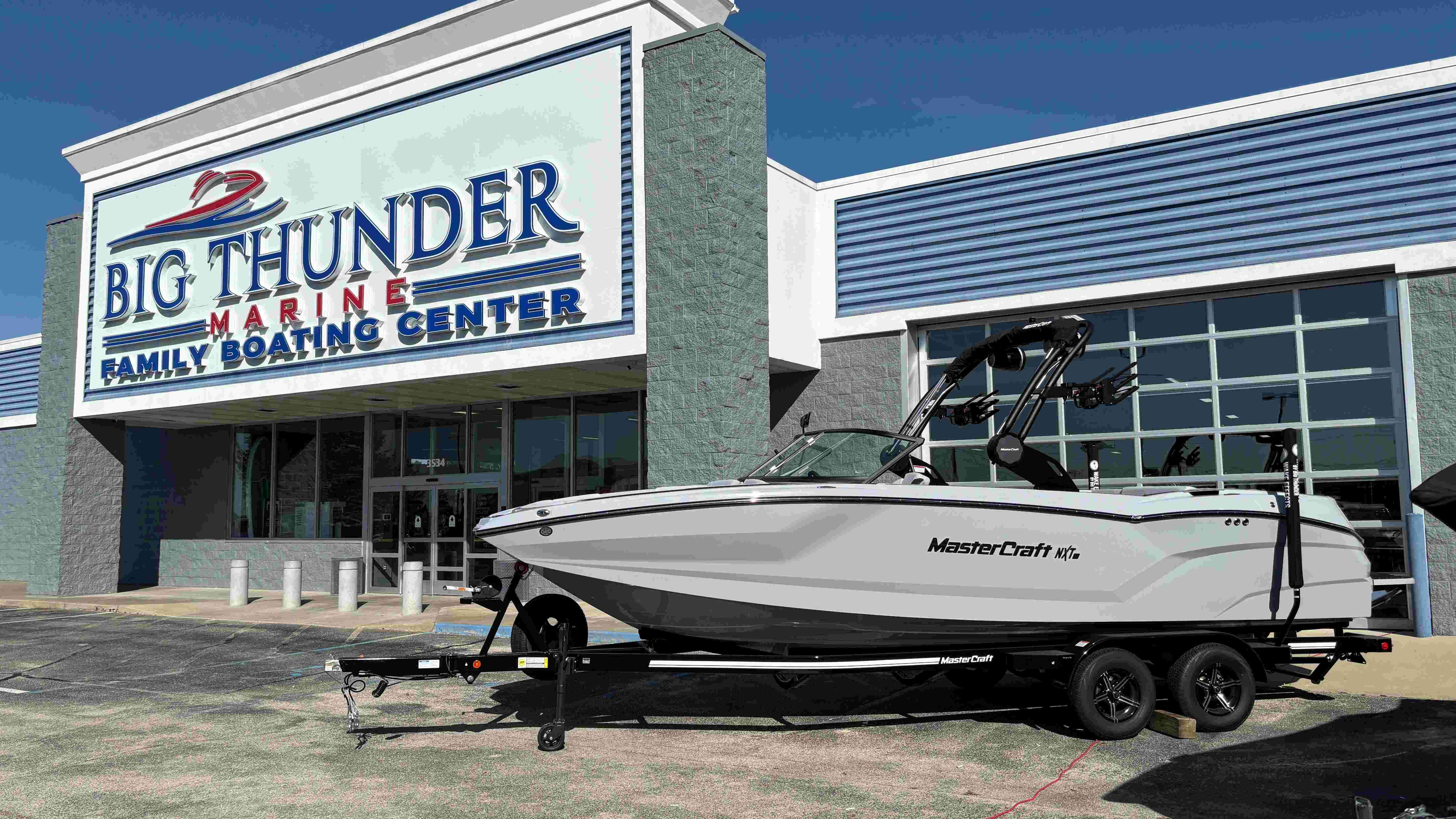 2025 Mastercraft NXT24
