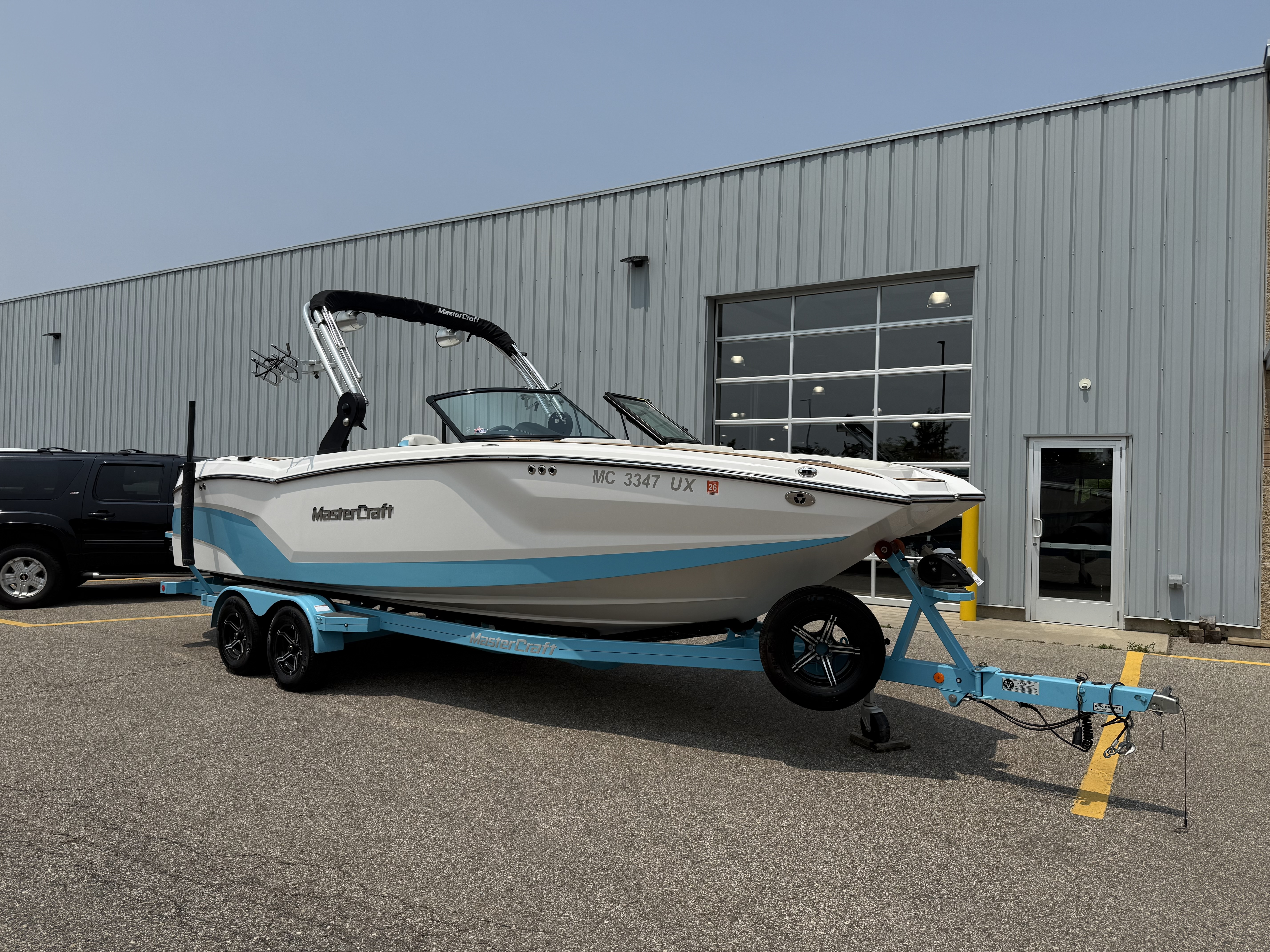 2021 MasterCraft NXT24