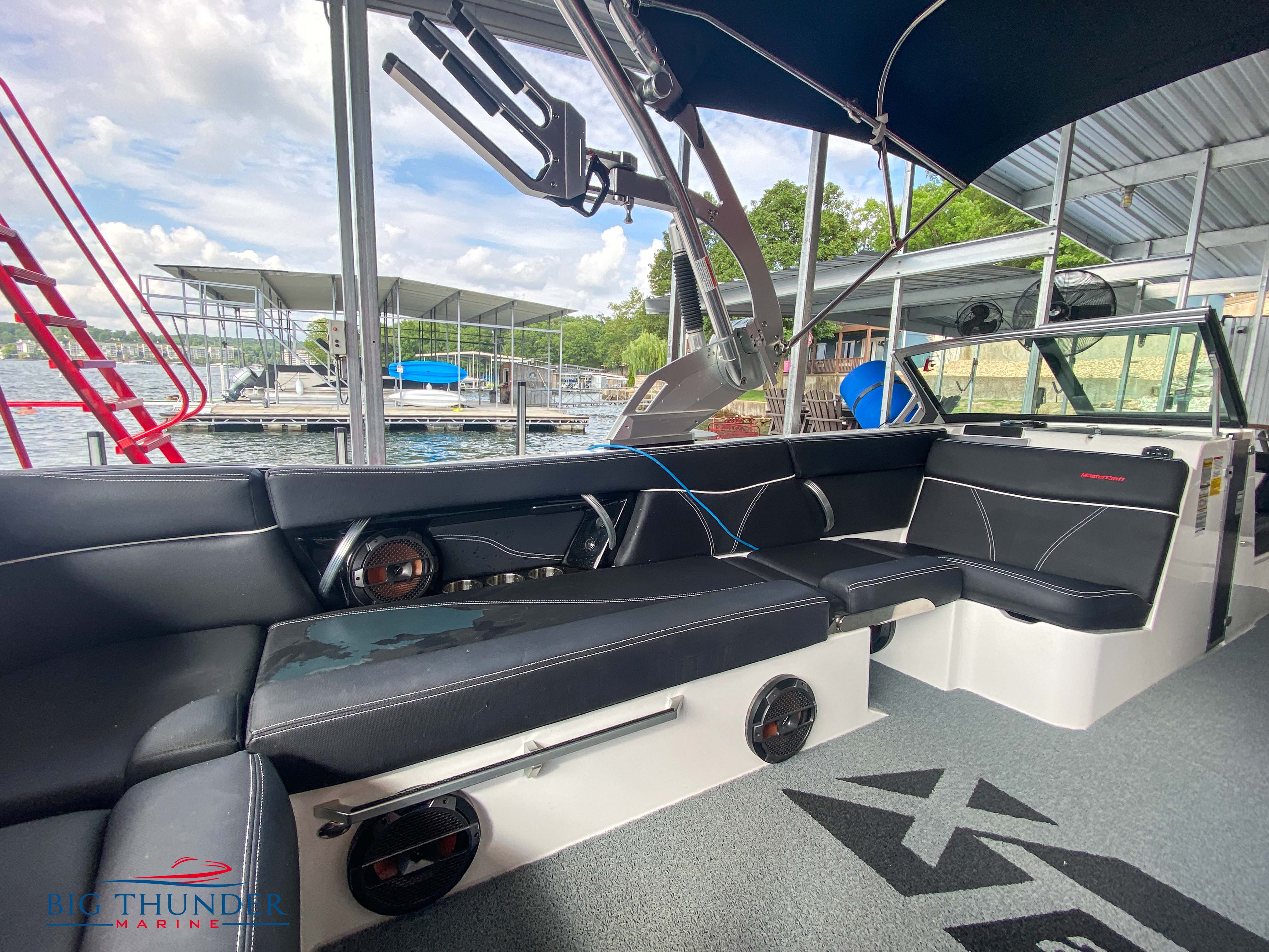 2020 Mastercraft XT25