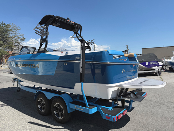 2023 23' Moomba "Mojo" Bowrider