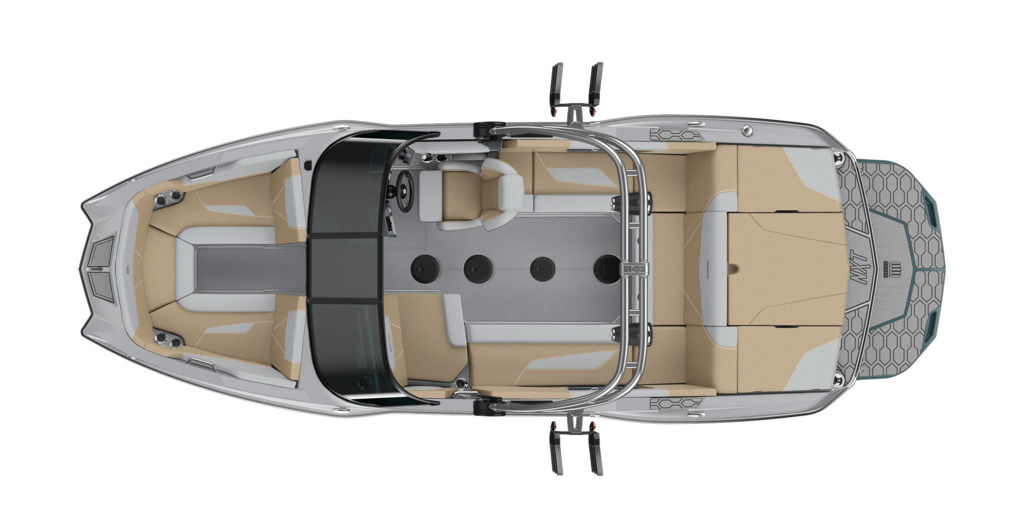 2025 MasterCraft NXT22