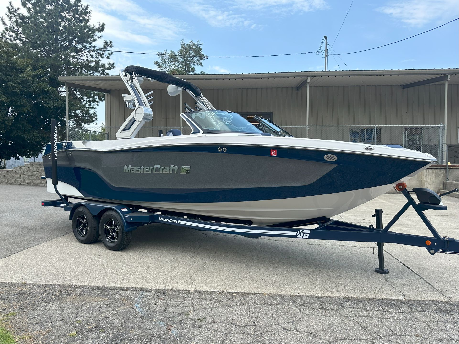 2024 MasterCraft XT24