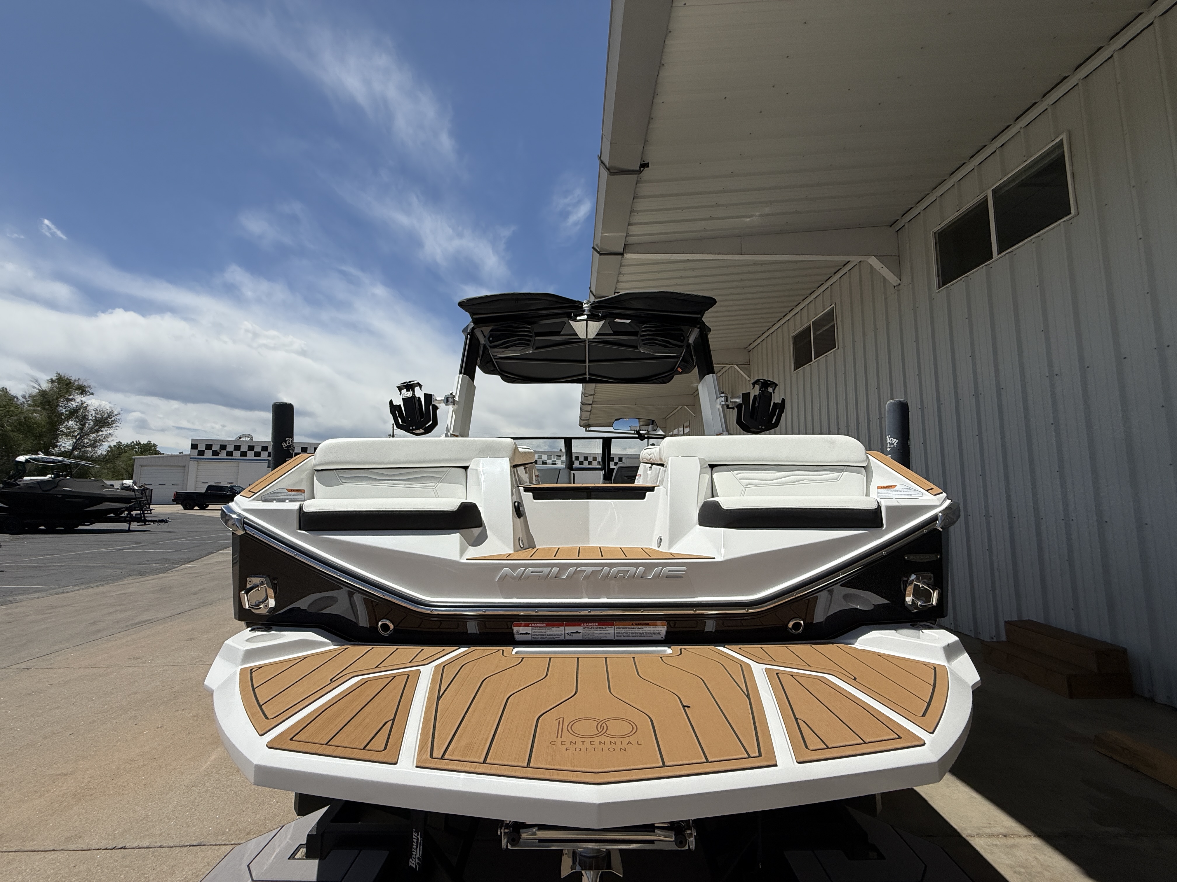 2025 G23 Nautique