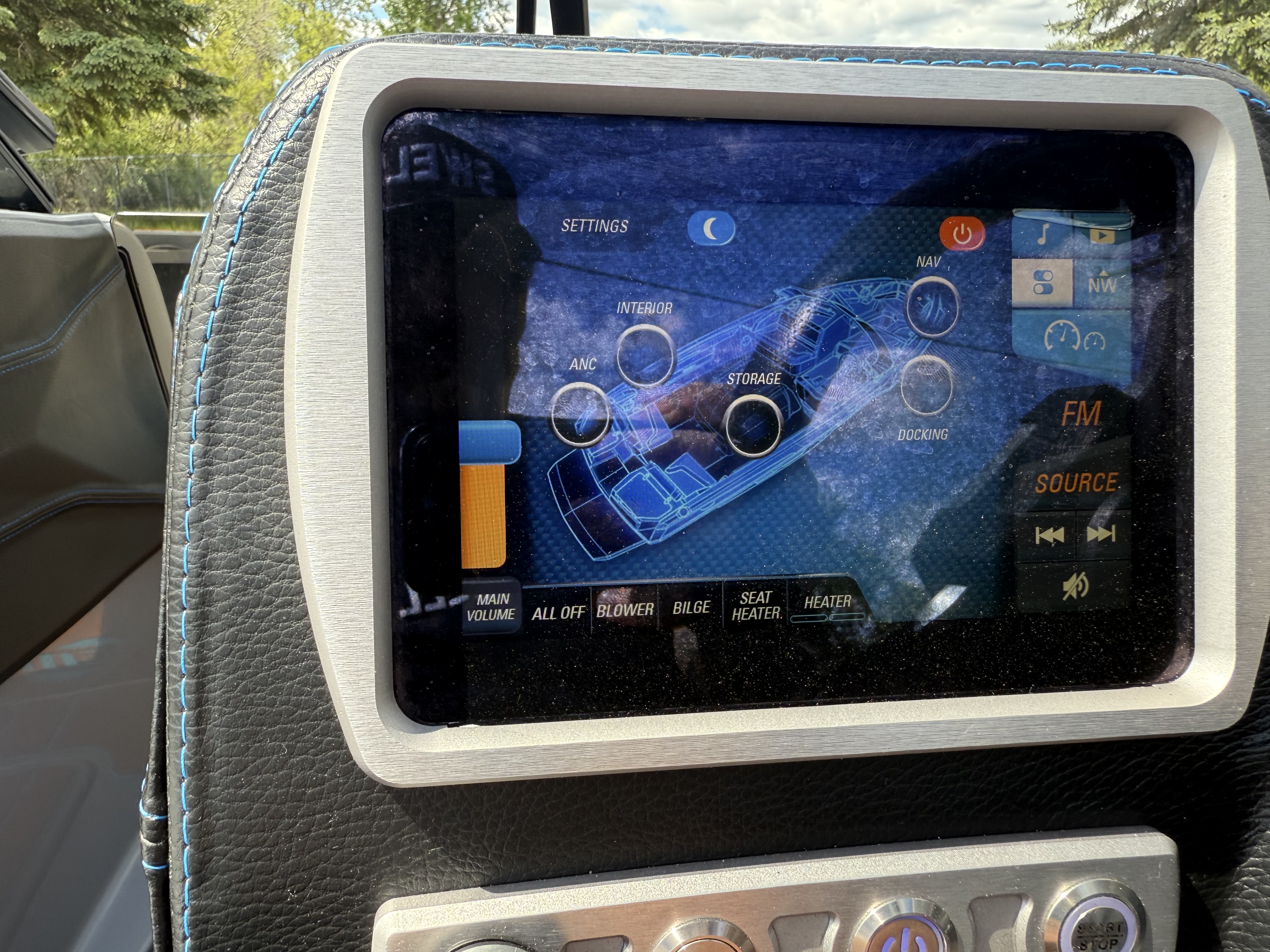 2023 Malibu Response TXI MO - 440 Hours