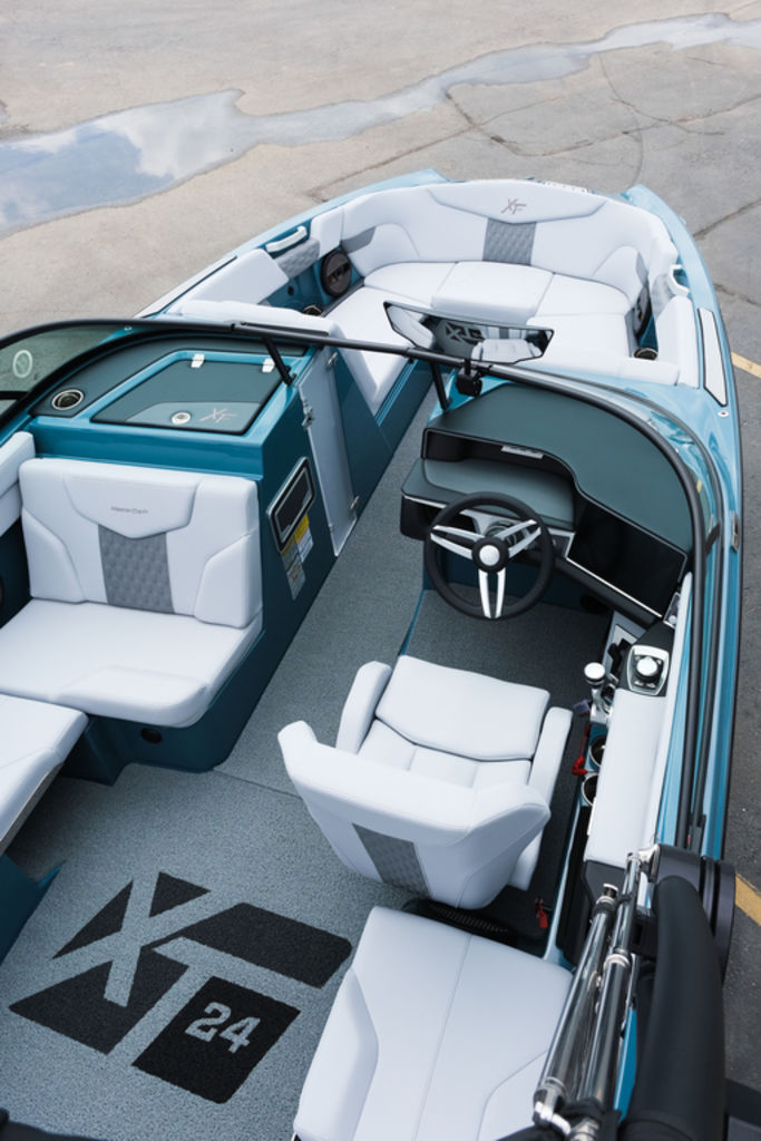 2025 MasterCraft XT24 Icon