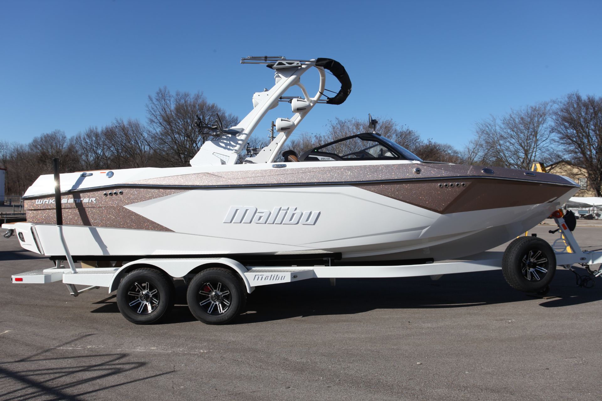  Malibu Wakesetter 23 LSV