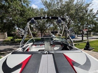 2009 Mastercraft X2