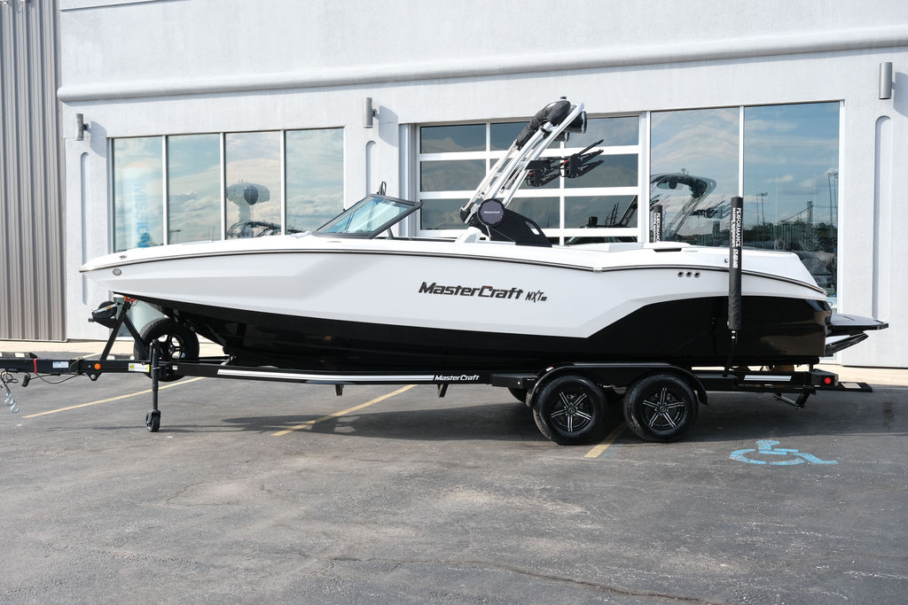 2025 MasterCraft NXT24 Icon