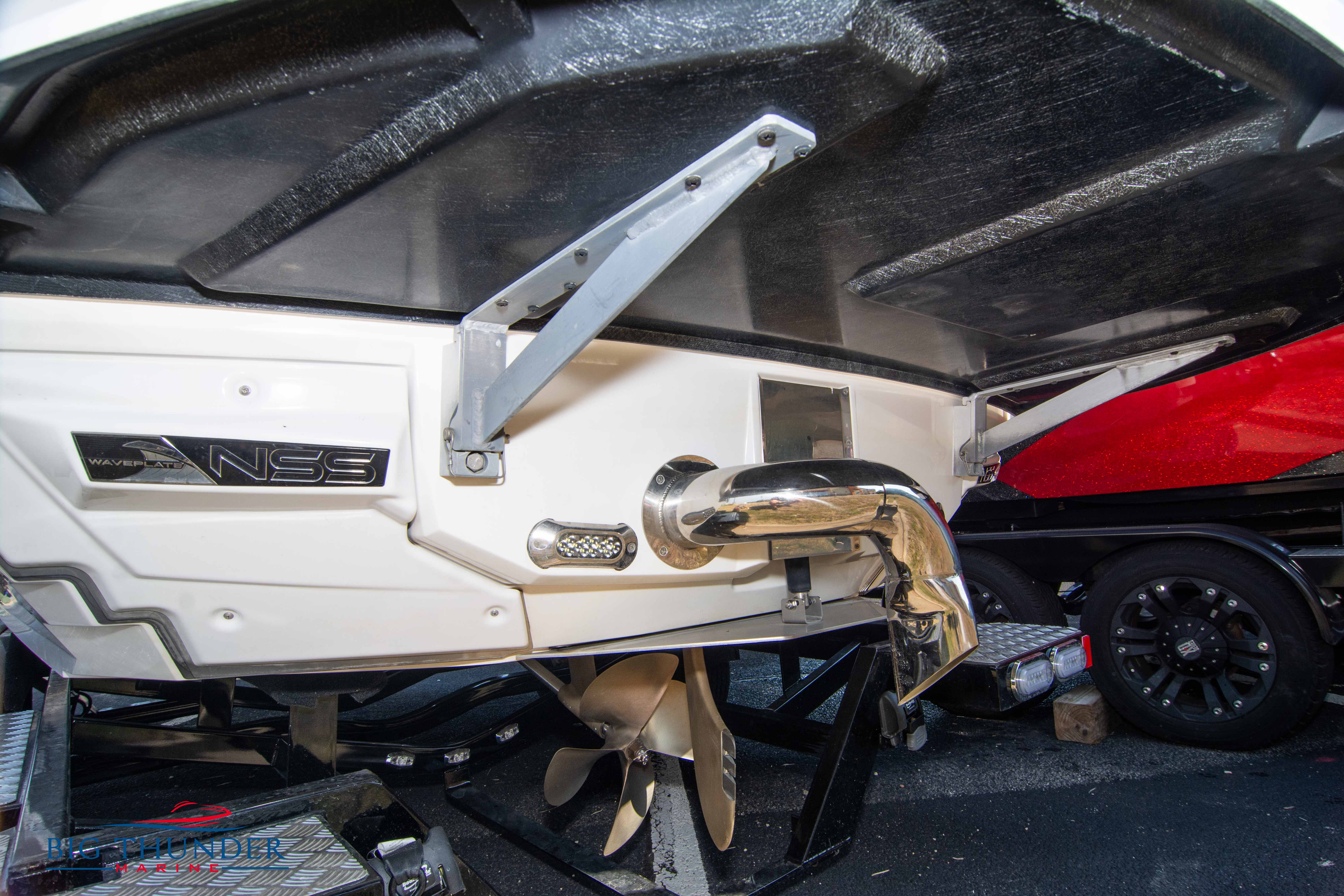 2016 Nautique Super Air G23