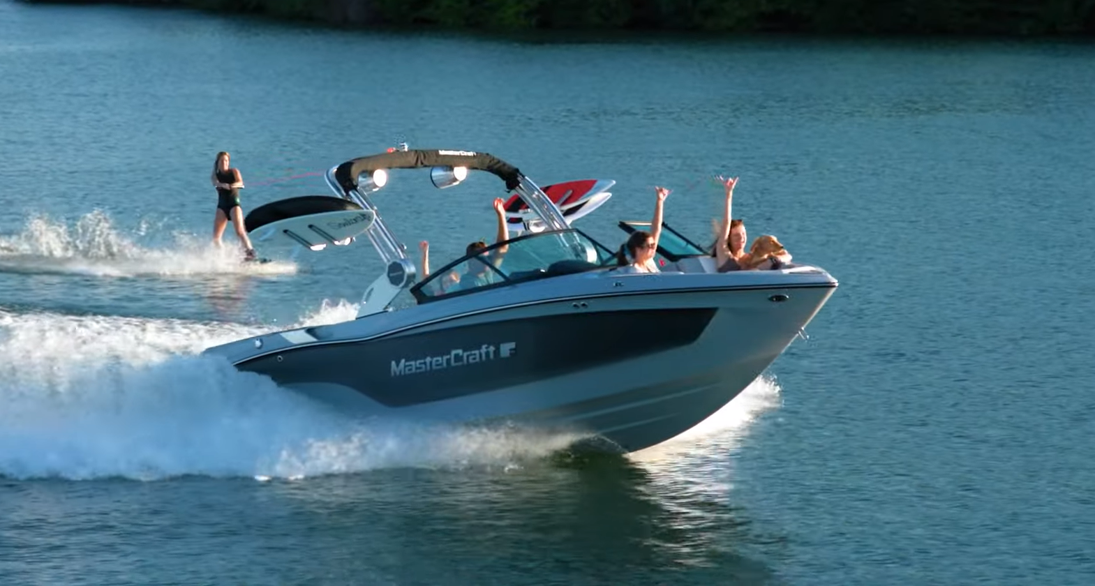 Mastercraft XT22T