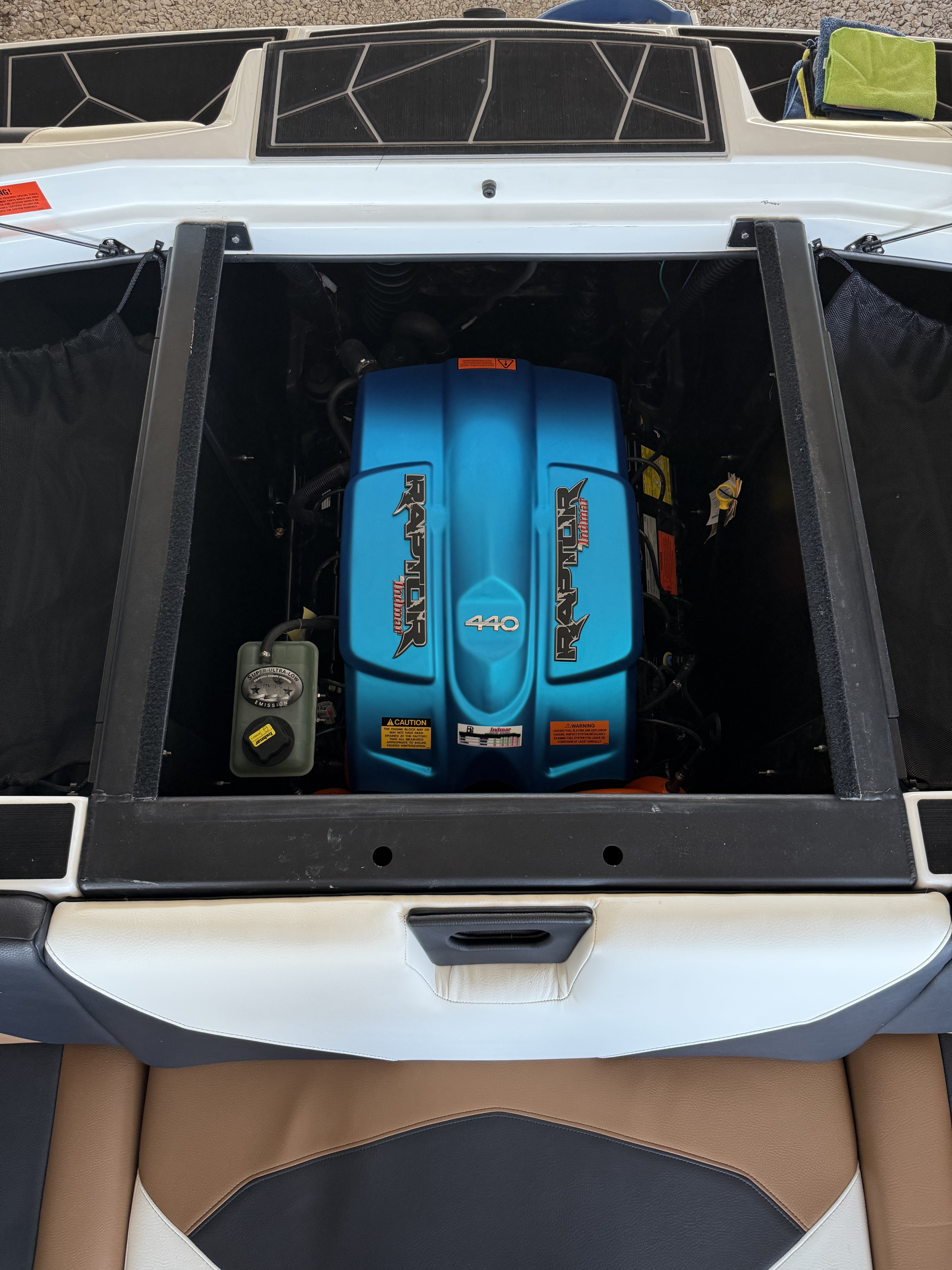 2022 ATX 24 Type-S – Raptor 440 | 38 Hours | Loaded | Like New!