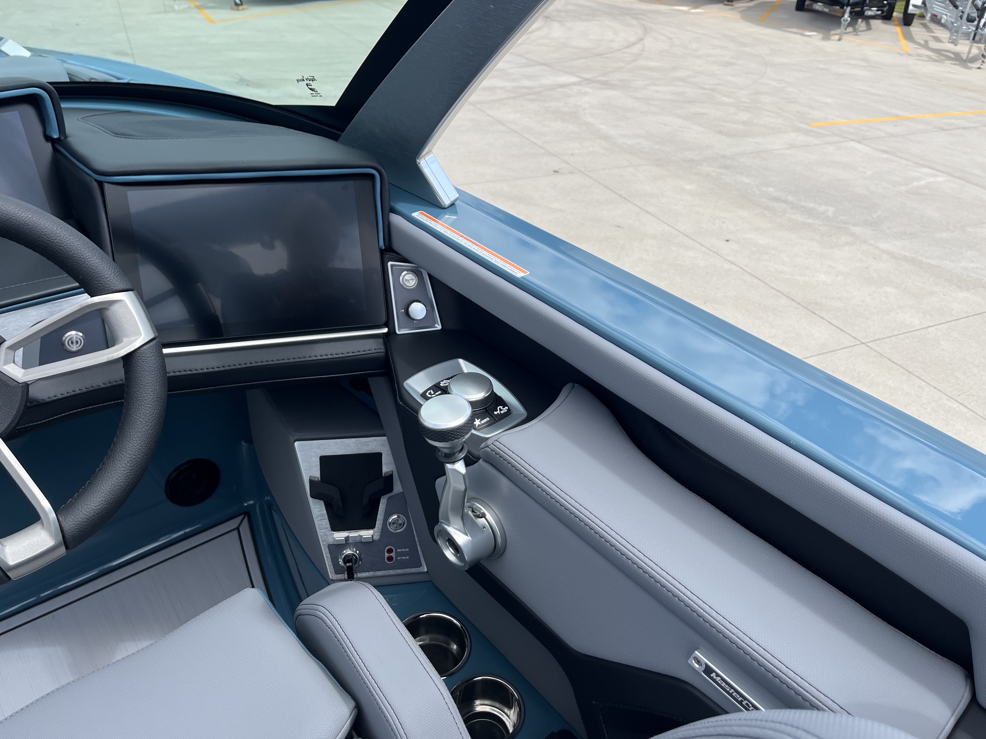 2025 MasterCraft X24