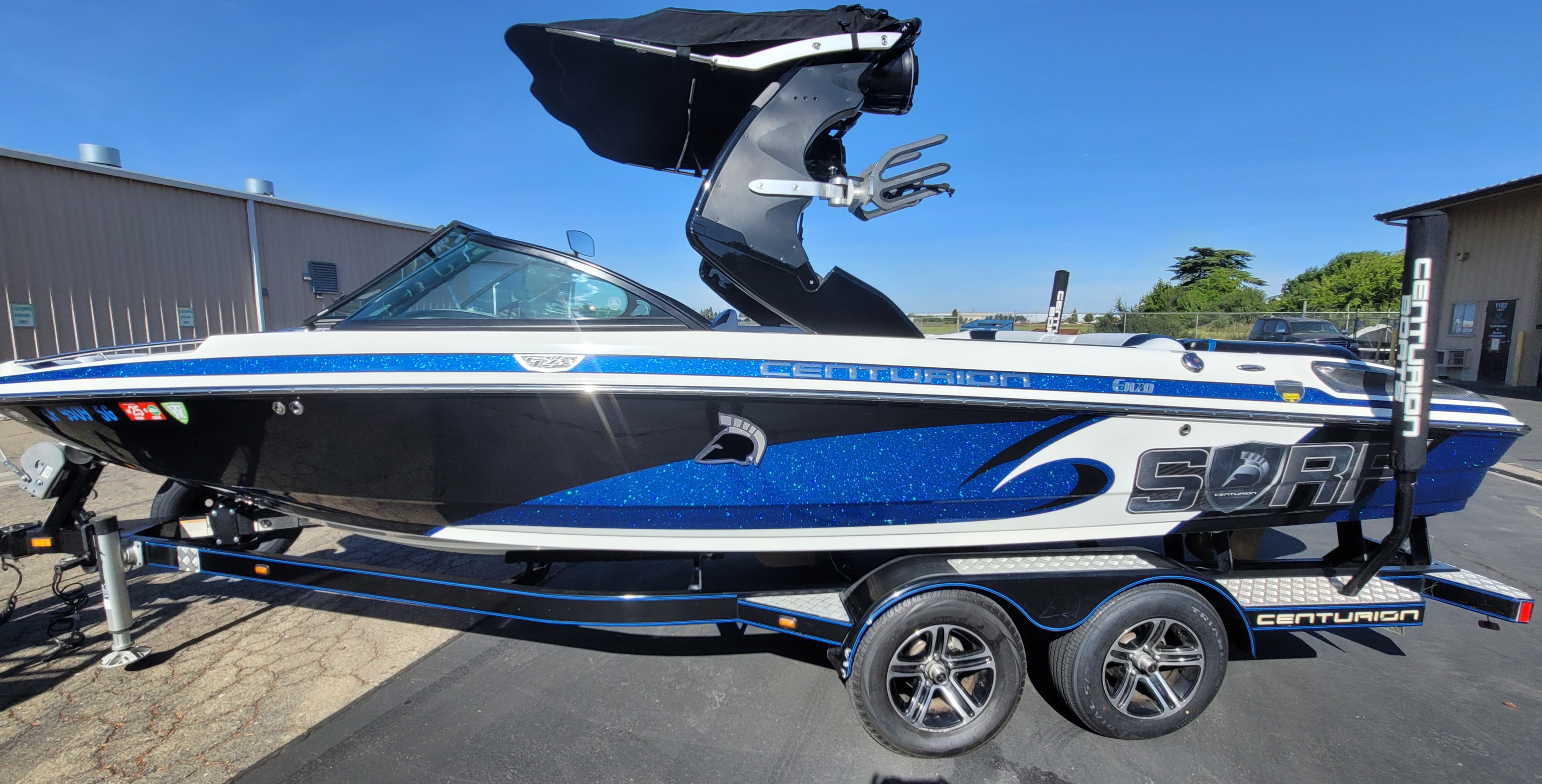 Centurion SV233 2015 Icon
