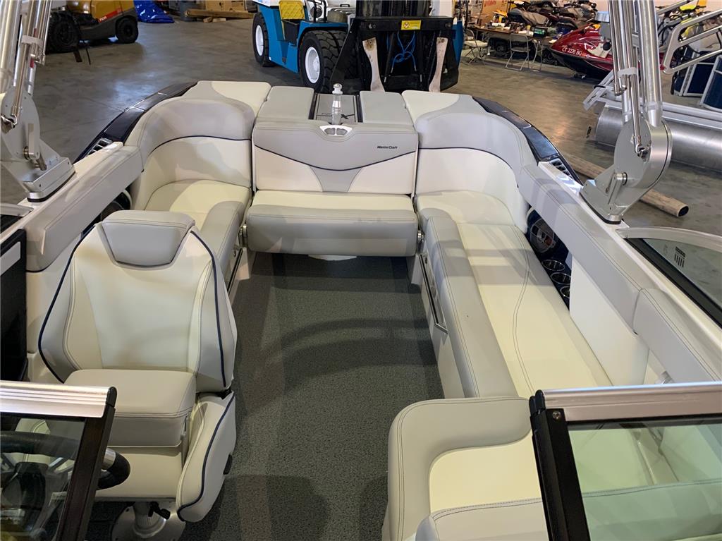 2020 Mastercraft XT-23SS **Includes Trailer** 167 Hours!