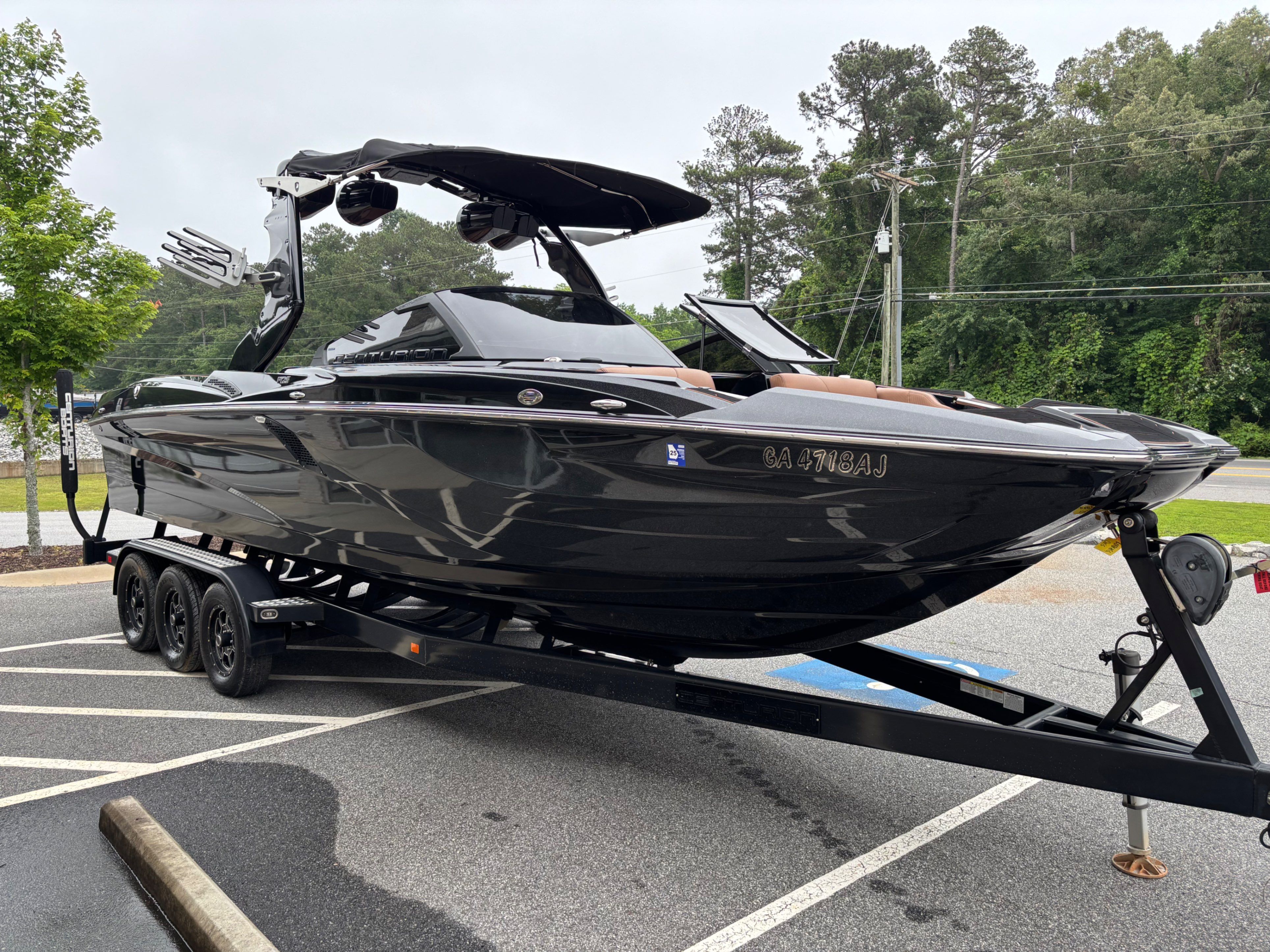 2019 Centurion Fi 25