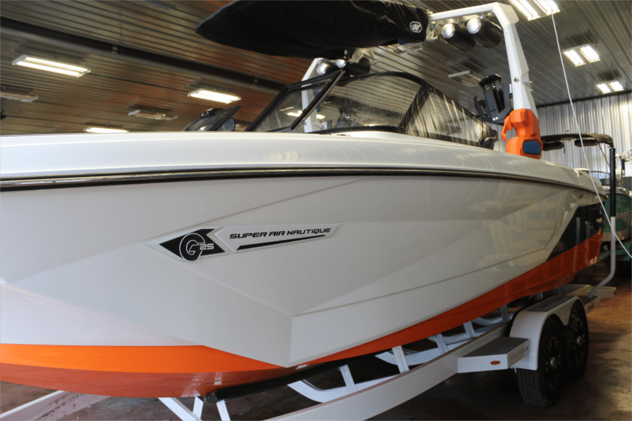 2022 Nautique G25