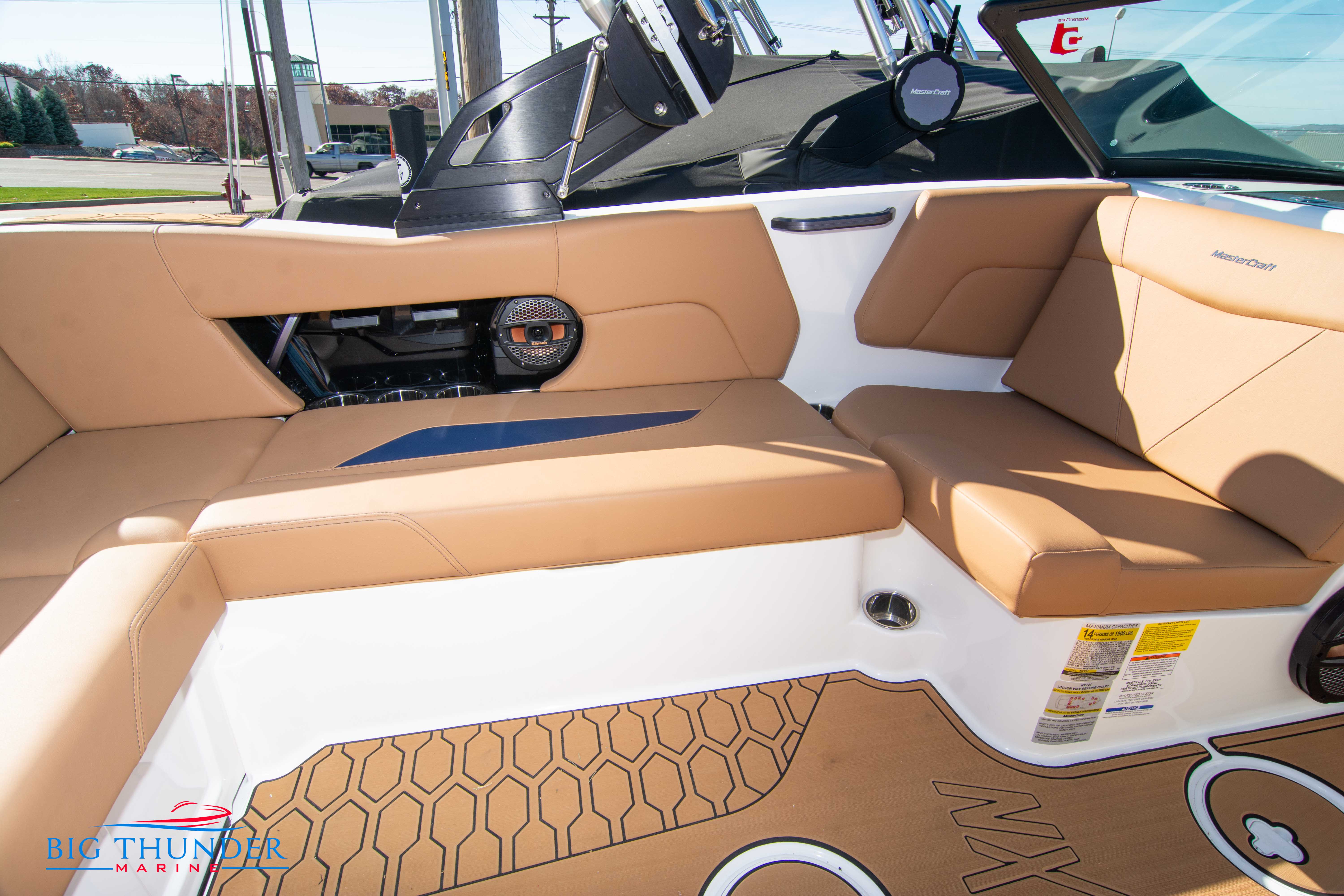 2023 Mastercraft NXT21