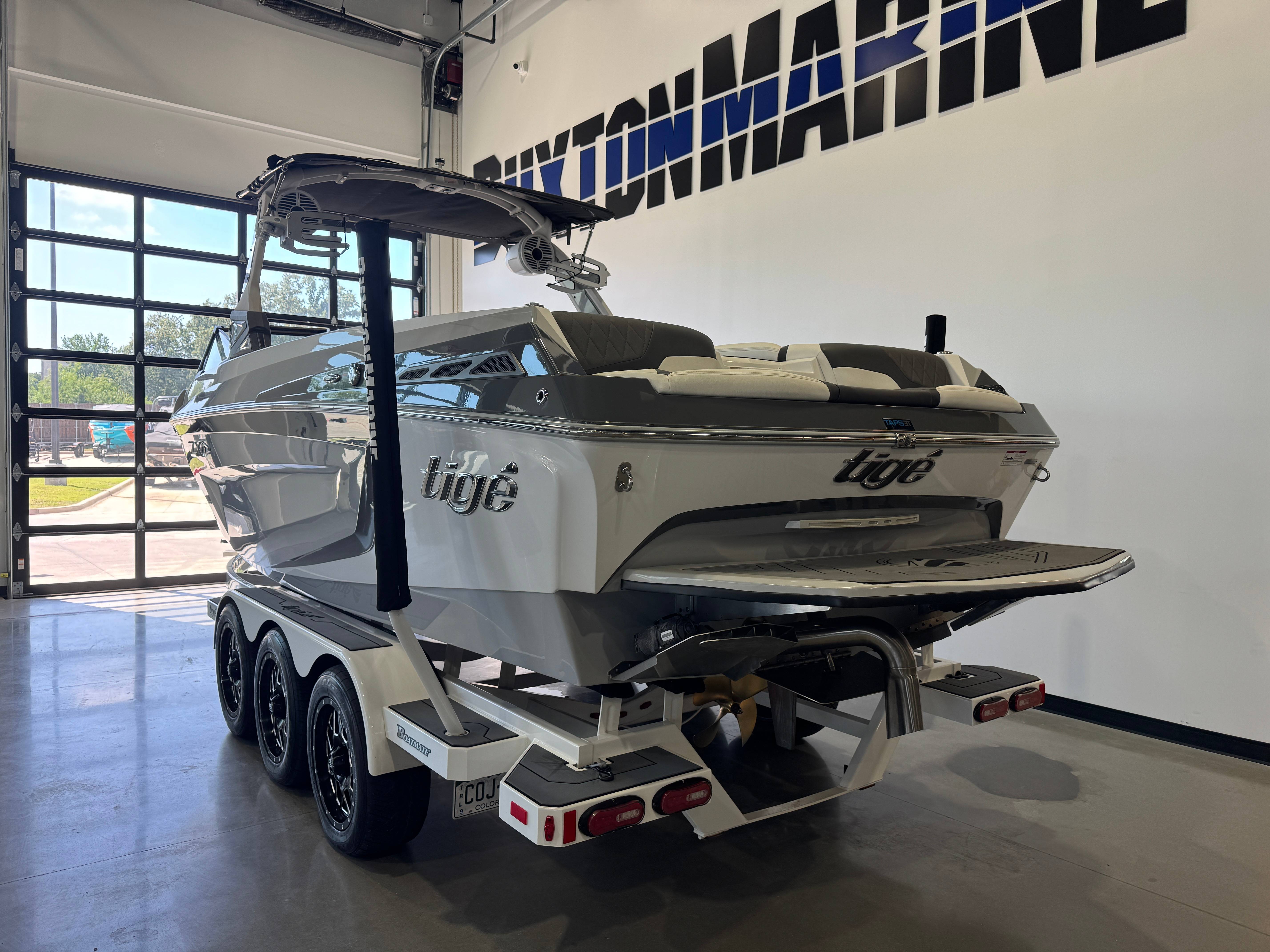 2020 Tige 25ZX