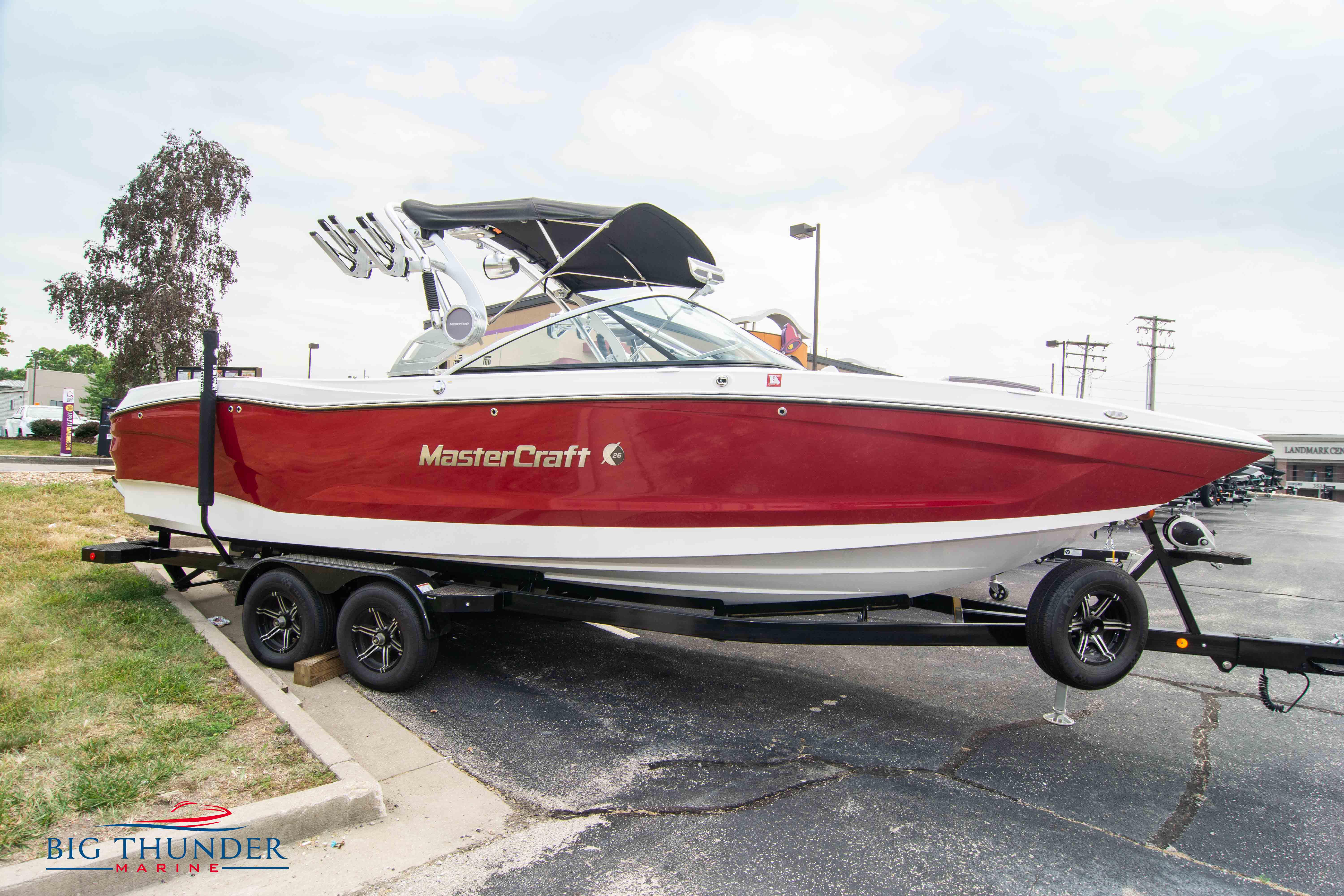 2020 Mastercraft X26