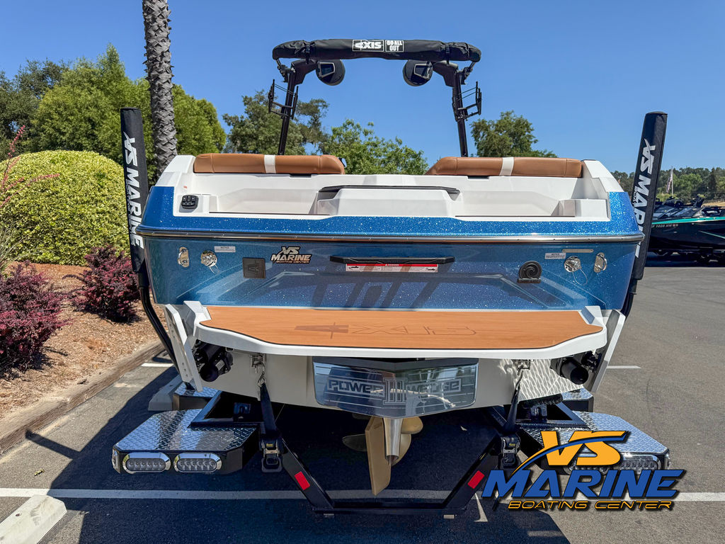 2025 Axis Wake Research A245
