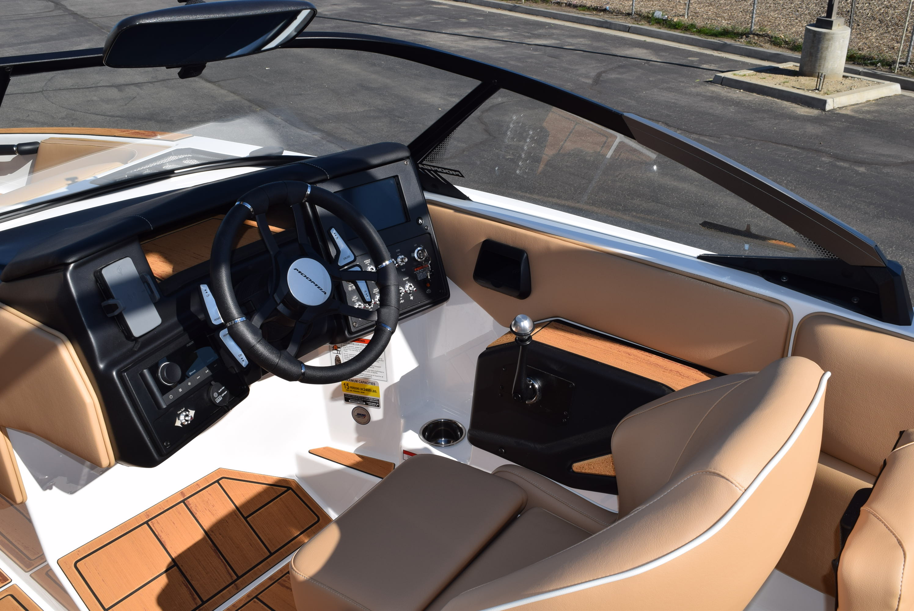 2025 Moomba Craz