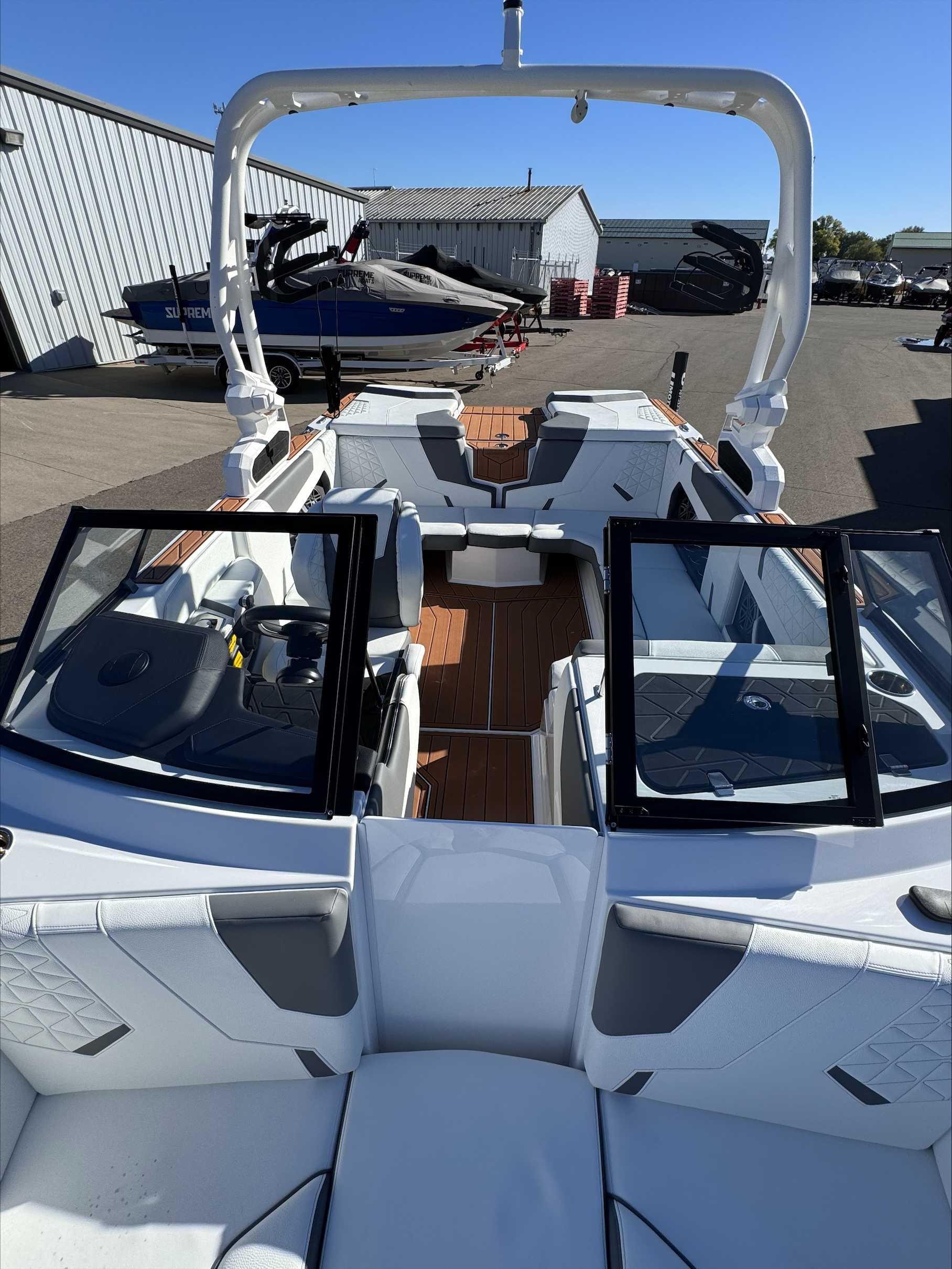 2025 Nautique GS20