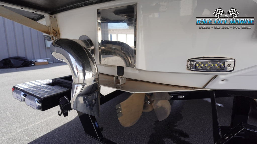 2017 Nautique G23