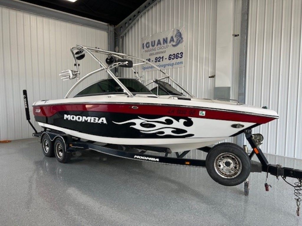 2007 MOOMBA Gravity XLV