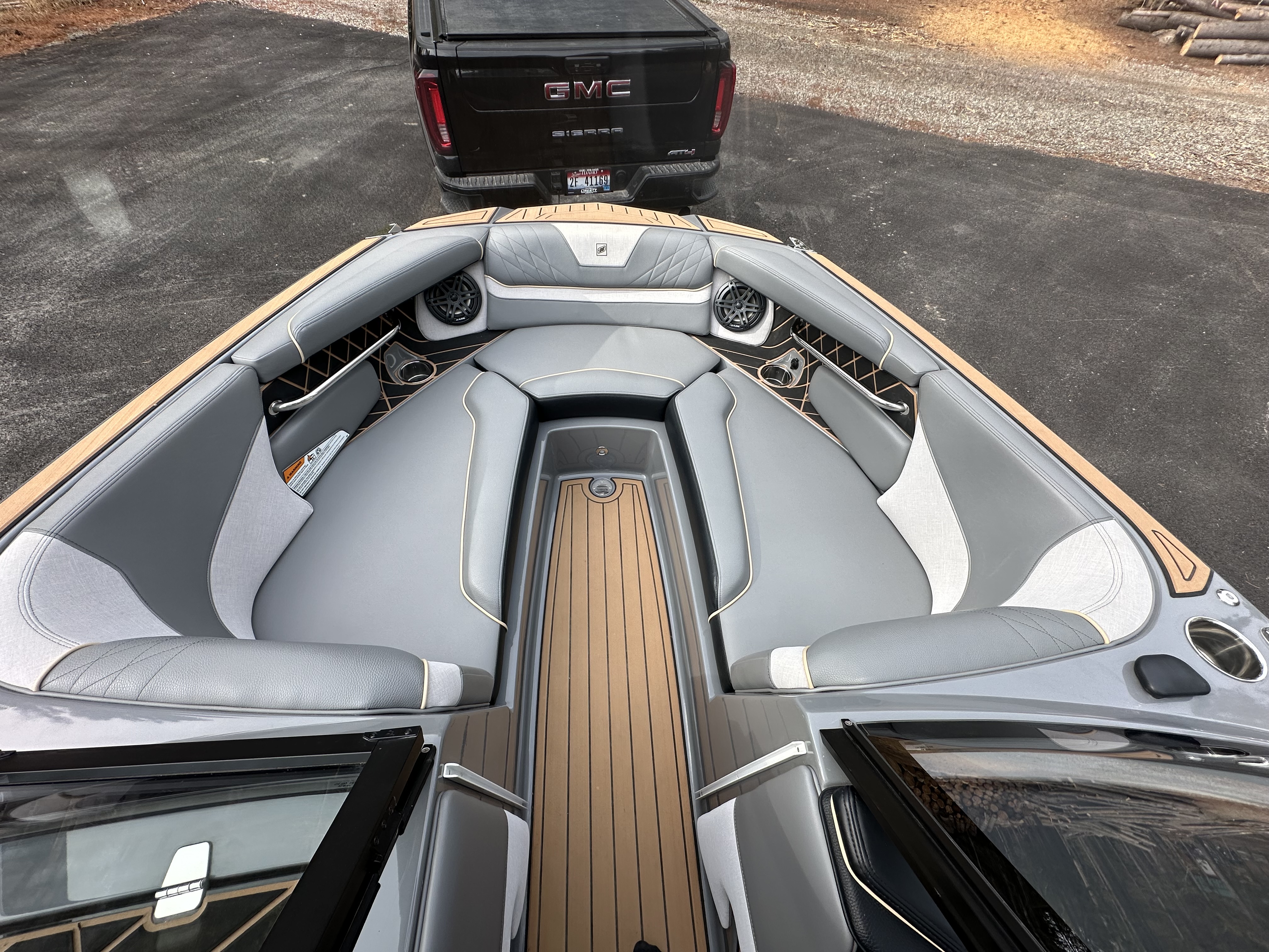 2021 Super Air Nautique GS 22