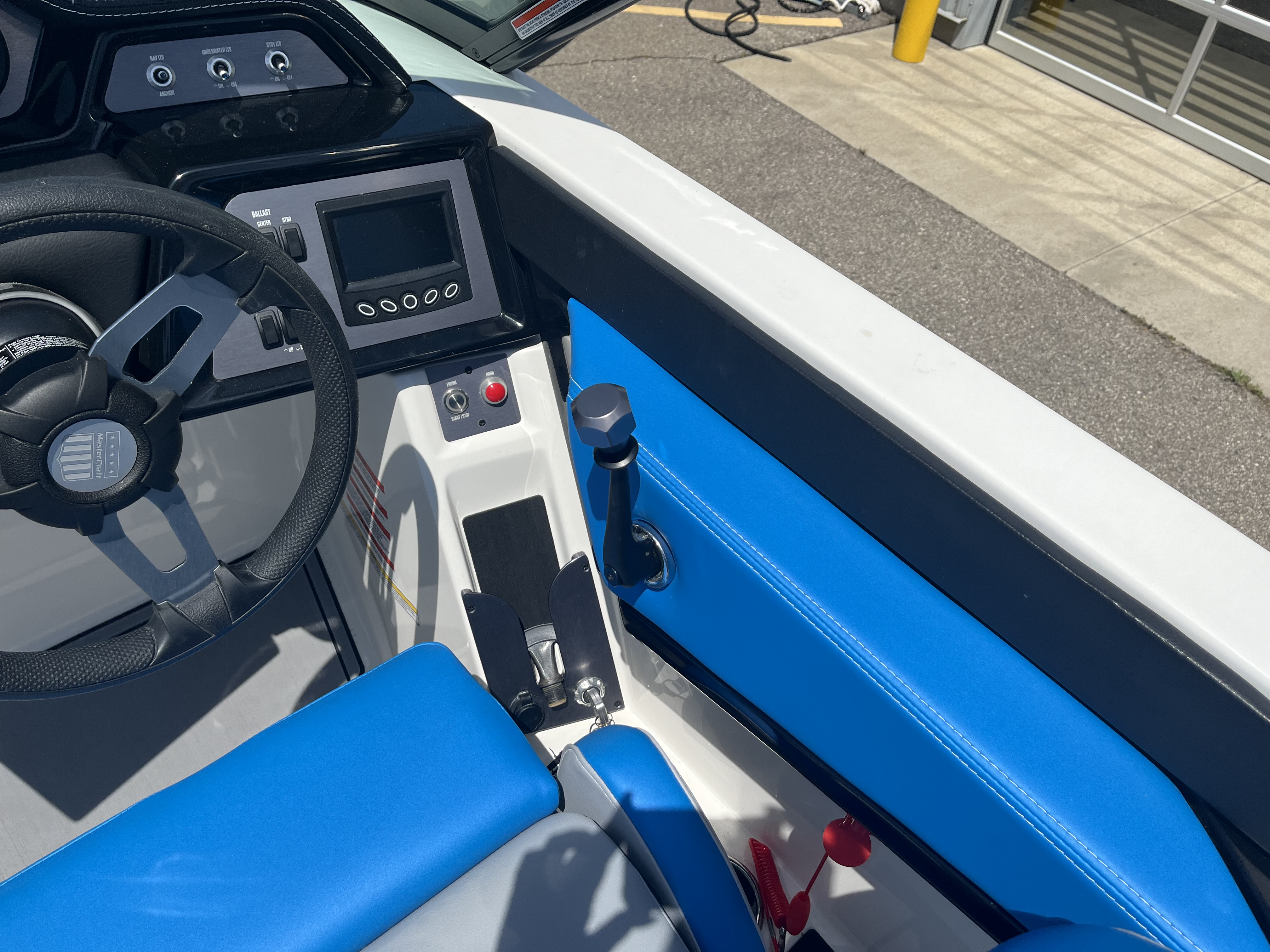 2022 MasterCraft NXT20