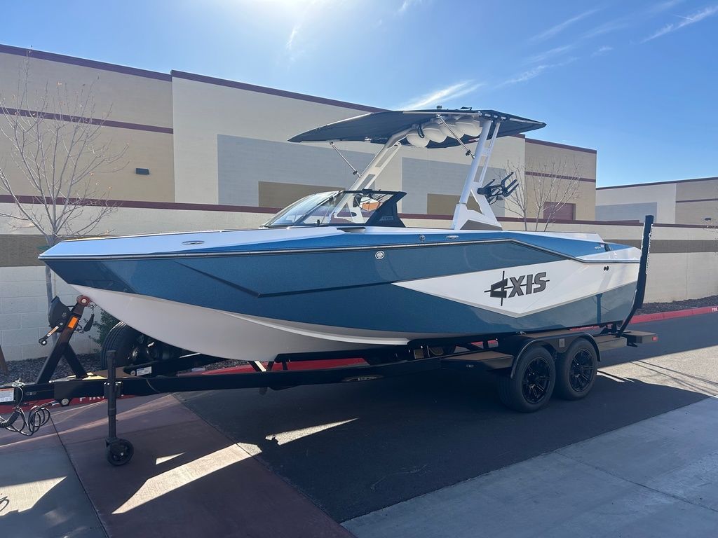2025 Axis Wake Research T235
