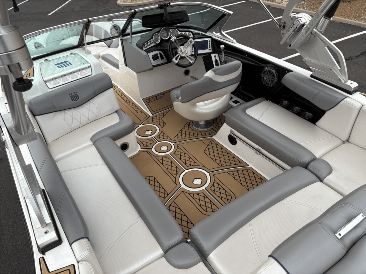 2014 Mastercraft X10 Icon