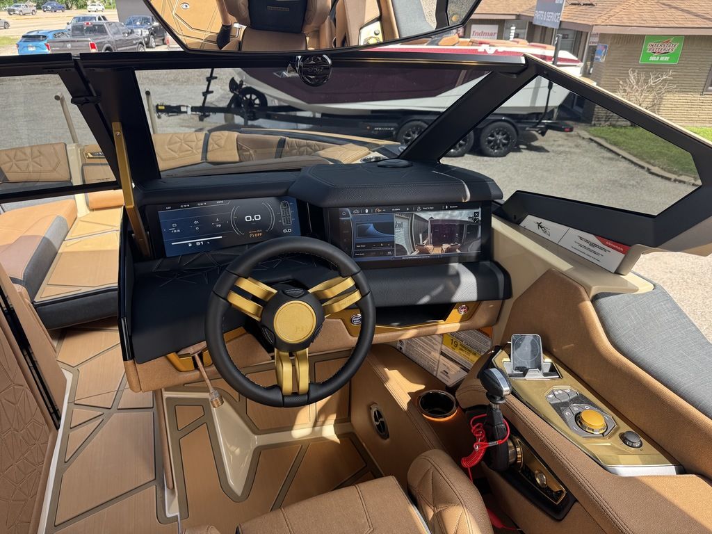 2025 Nautique G25 Paragon