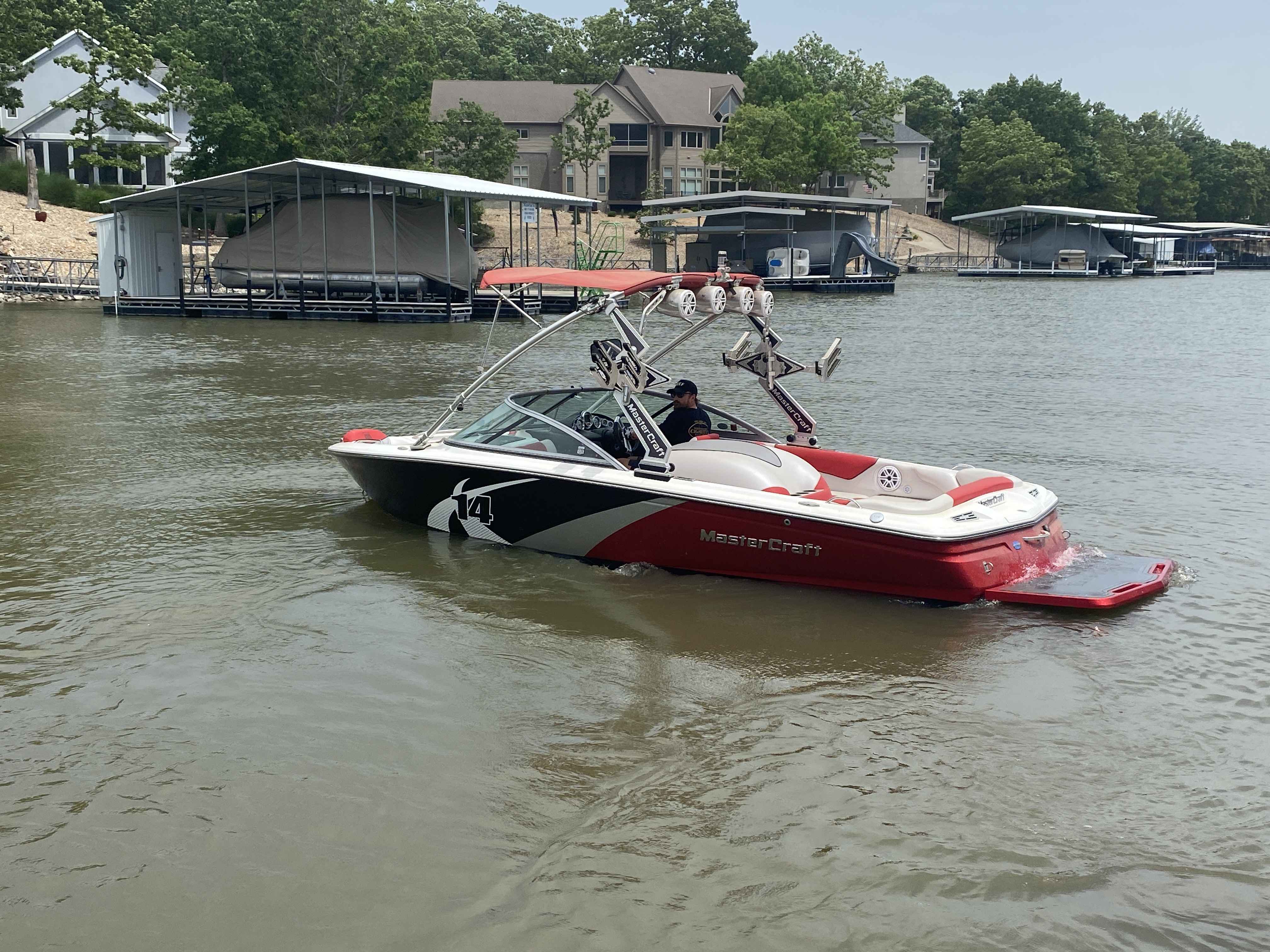 2011 MasterCraft X14