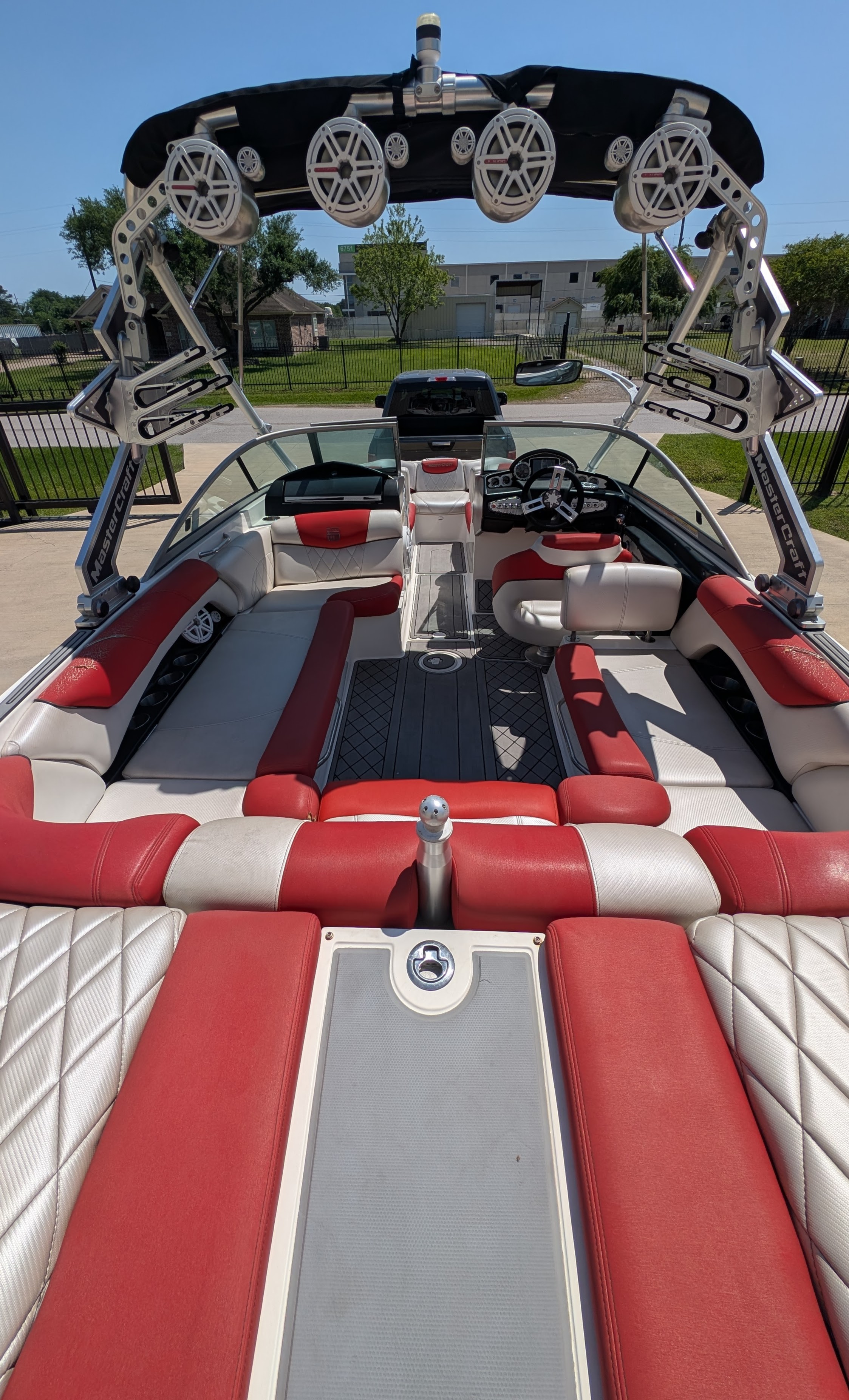 2011 Mastercraft X-25