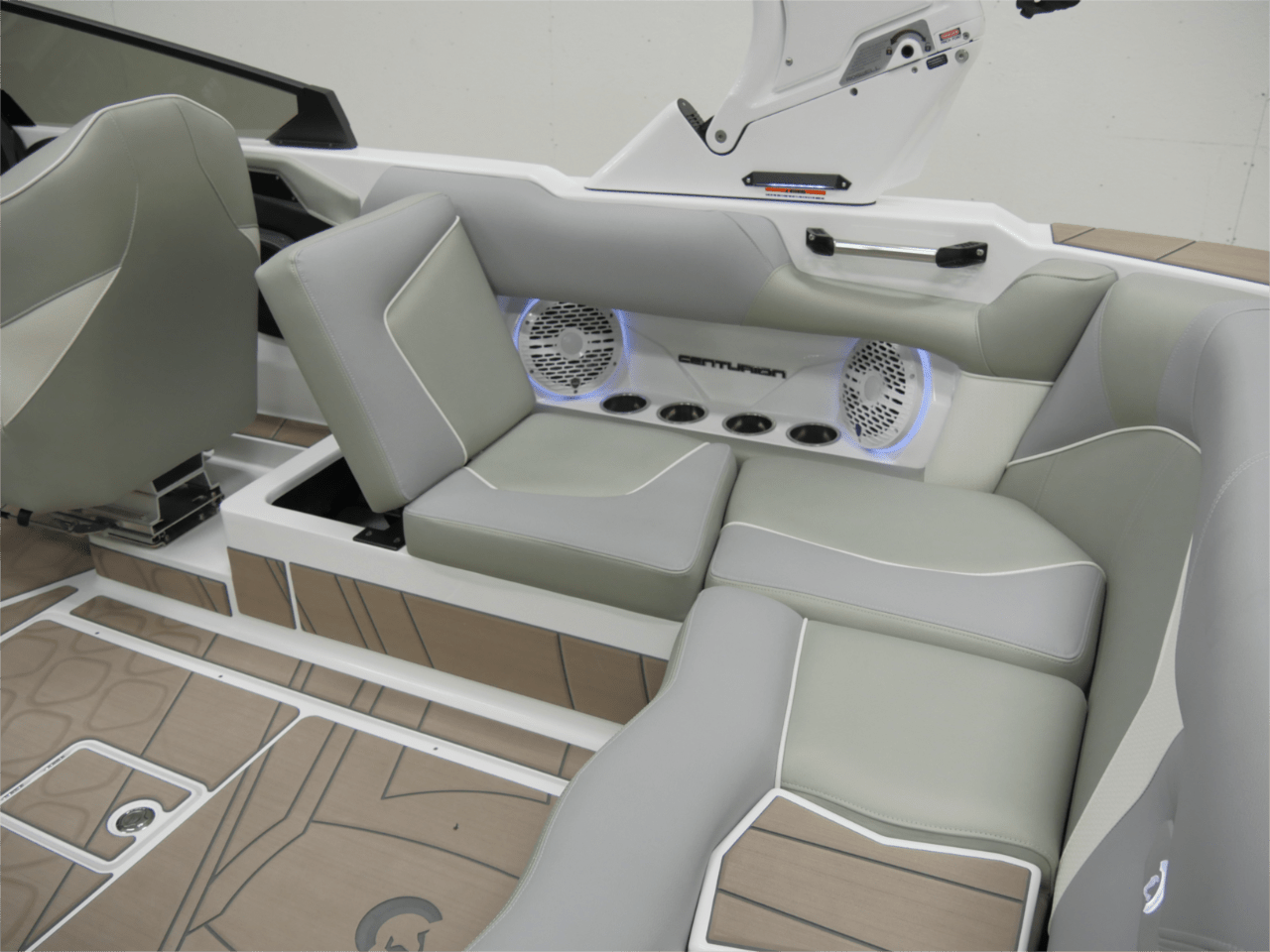 2025 Centurion Fe22 – Olive Pewter Metal Flake