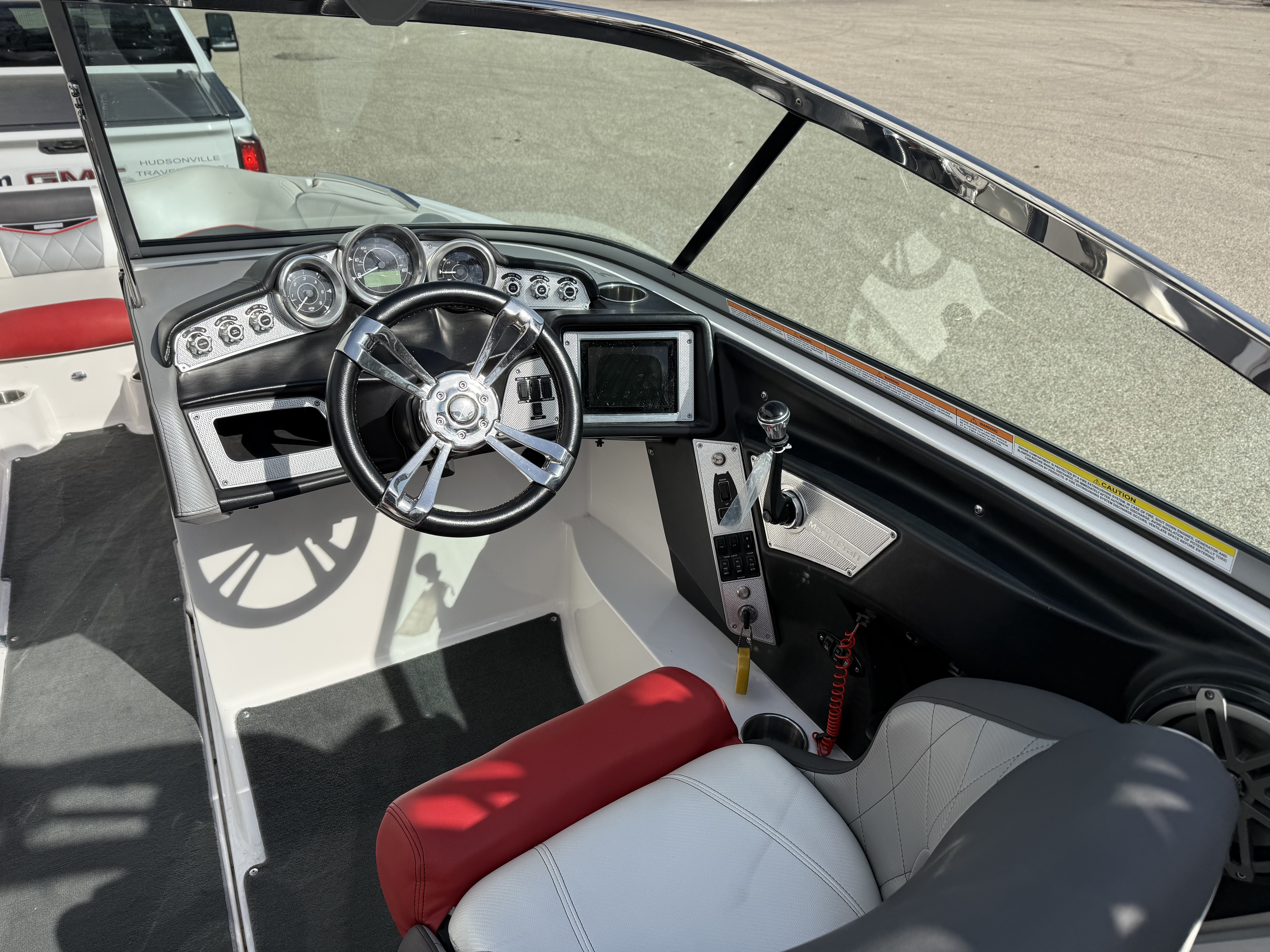 2012 Mastercraft X55