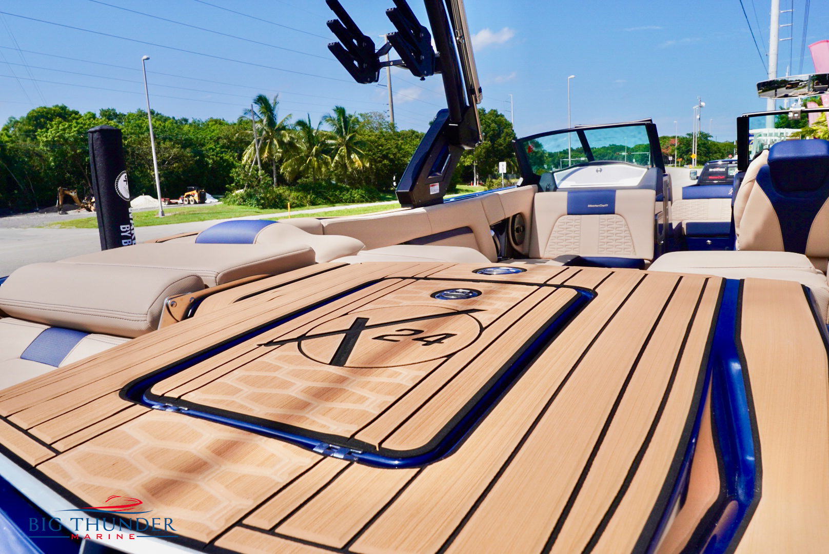 2024 Mastercraft X24