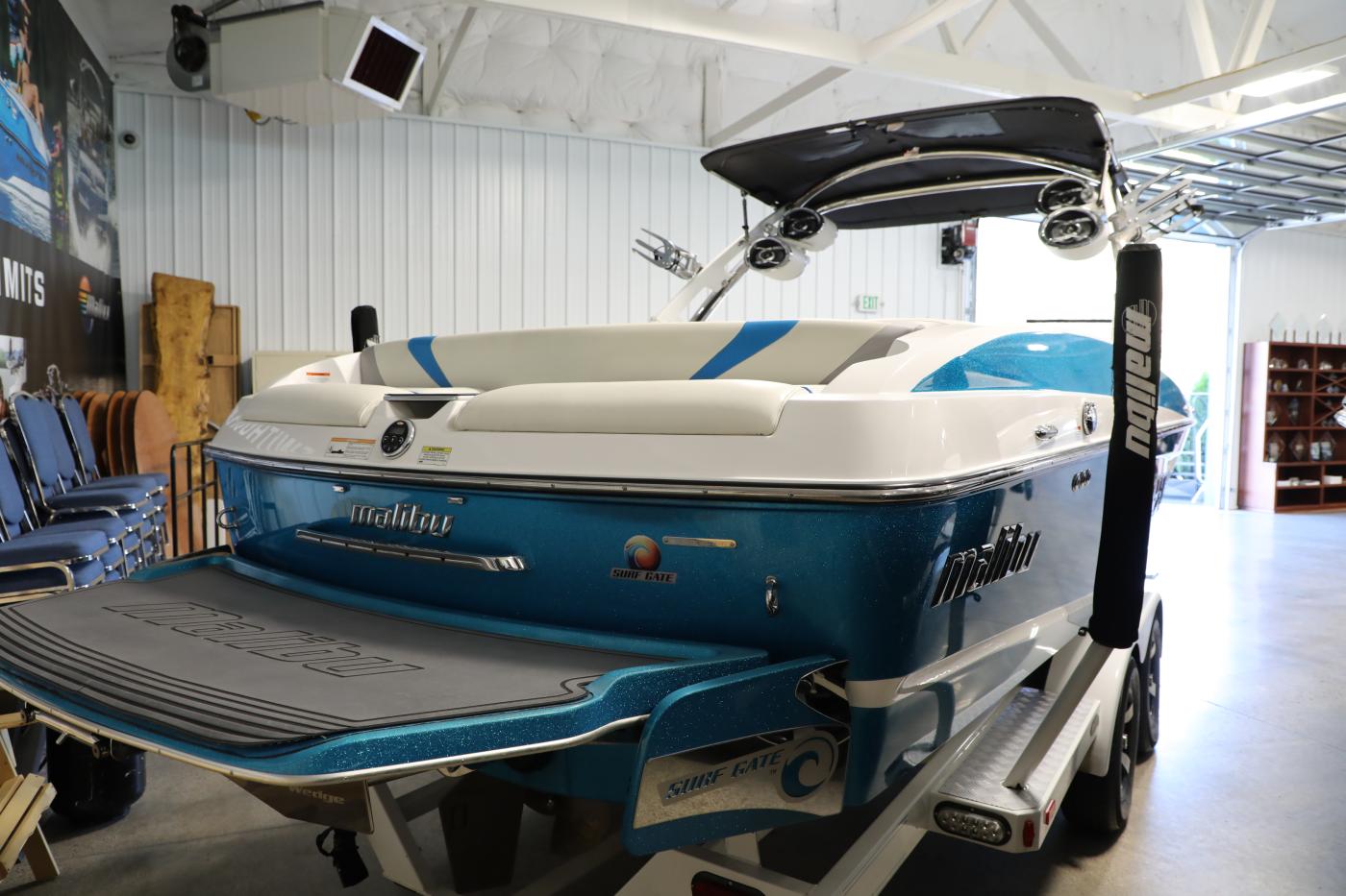 2013 Malibu 24MXZ