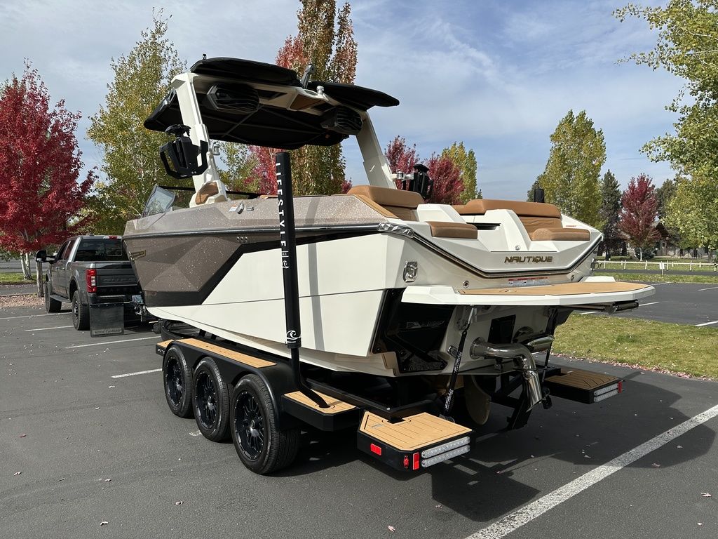 2025 Nautique Super Air Nautique G23 Icon