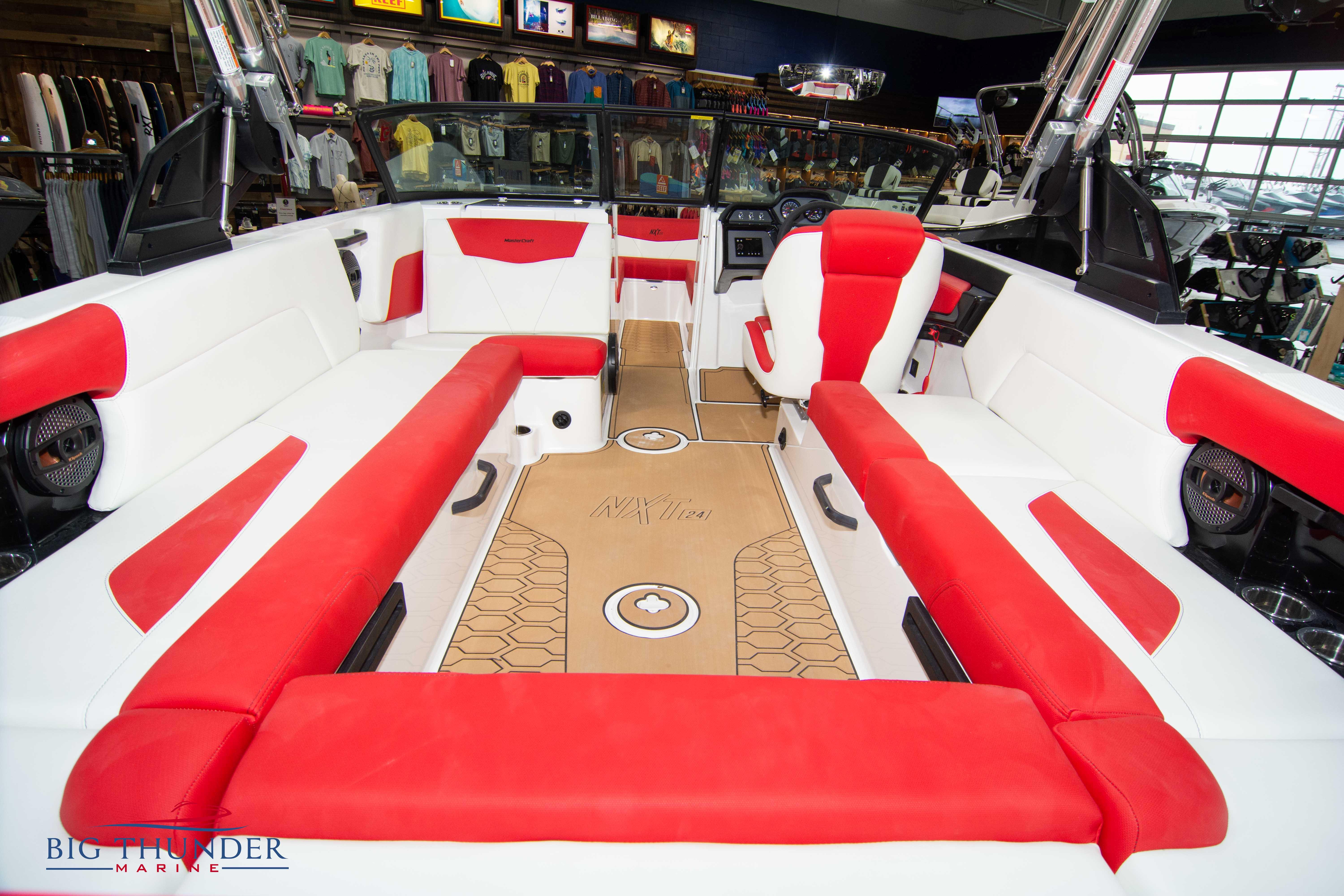 2023 Mastercraft NXT24