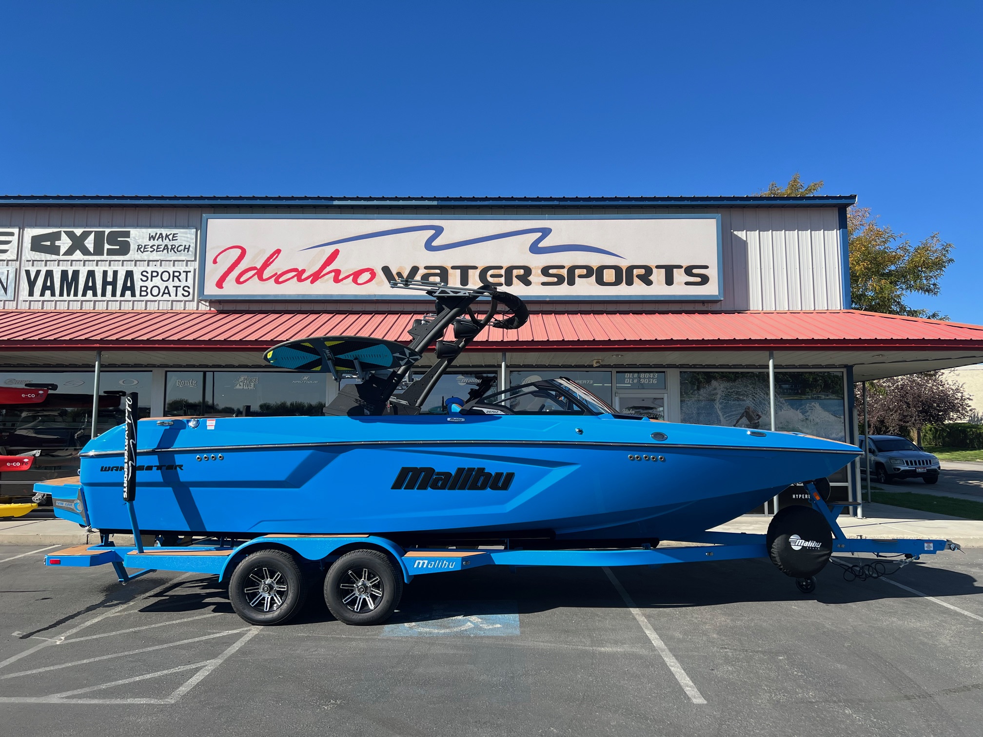 2024 Malibu Boats 24 MXZ
