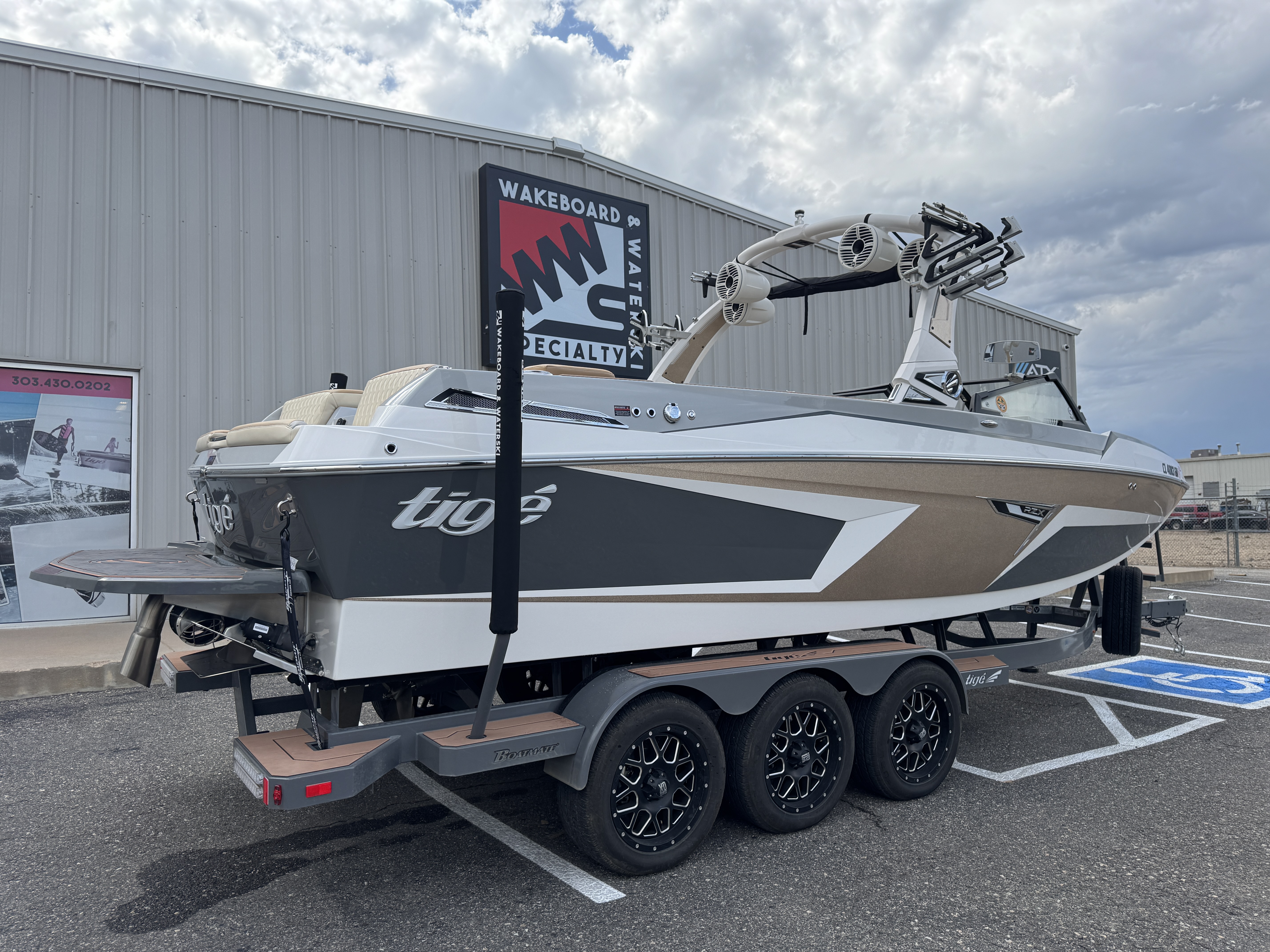 2022 Tige 24 RZX