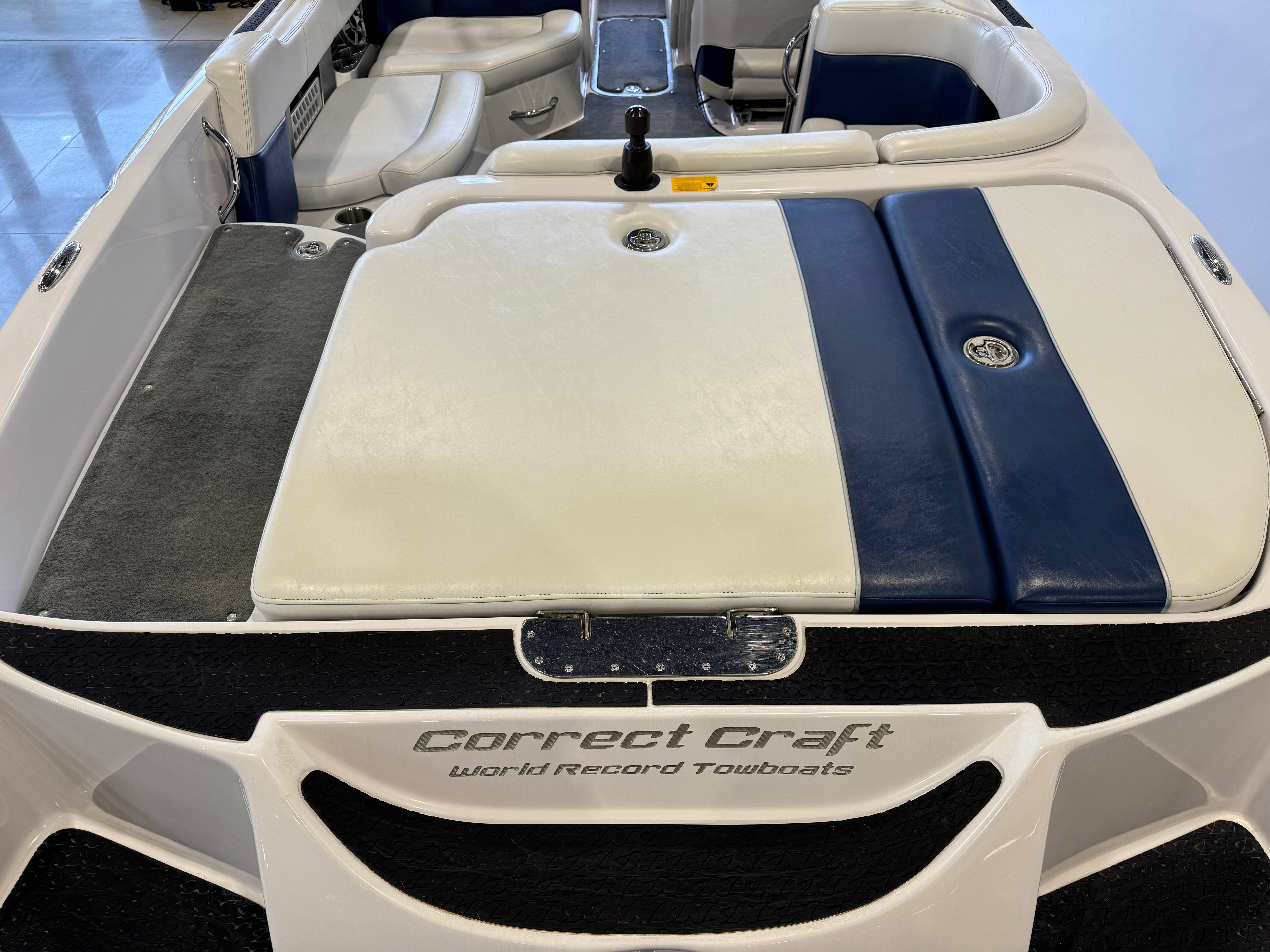 2007 Nautique Super Air Nautique SV-211