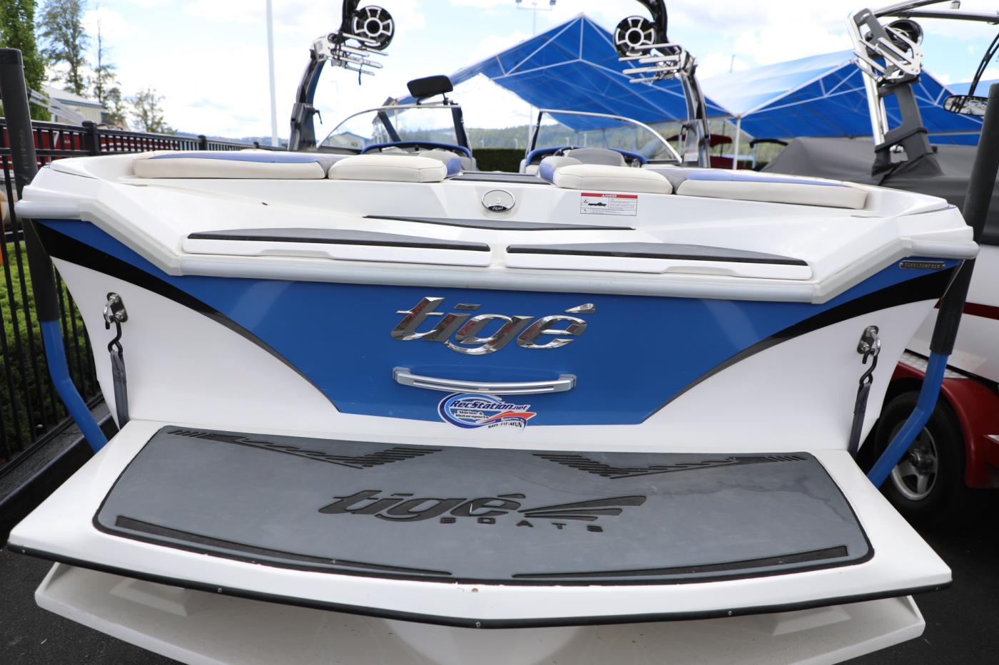 2013 Tige Z1