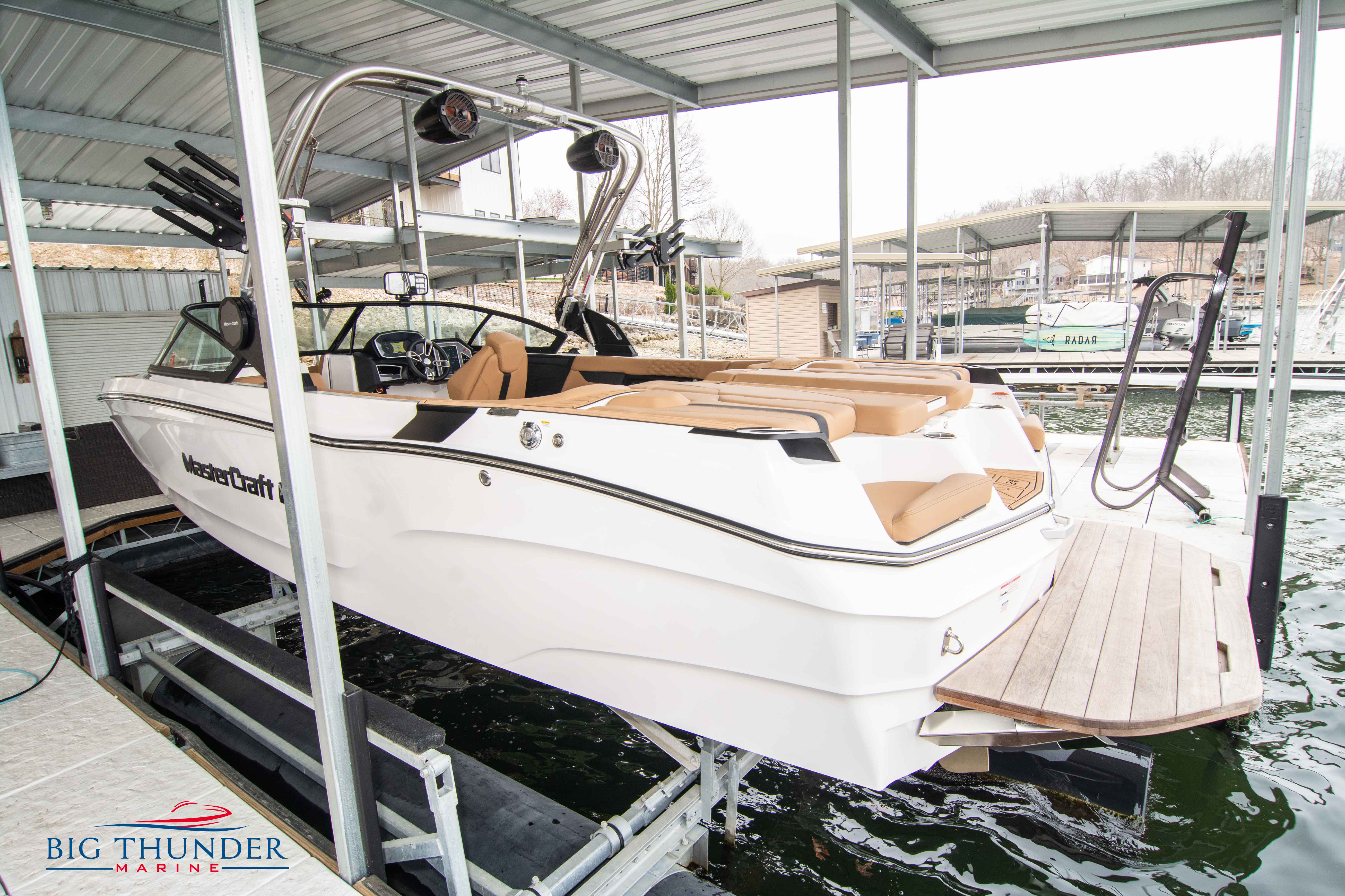 2022 Mastercraft XT24