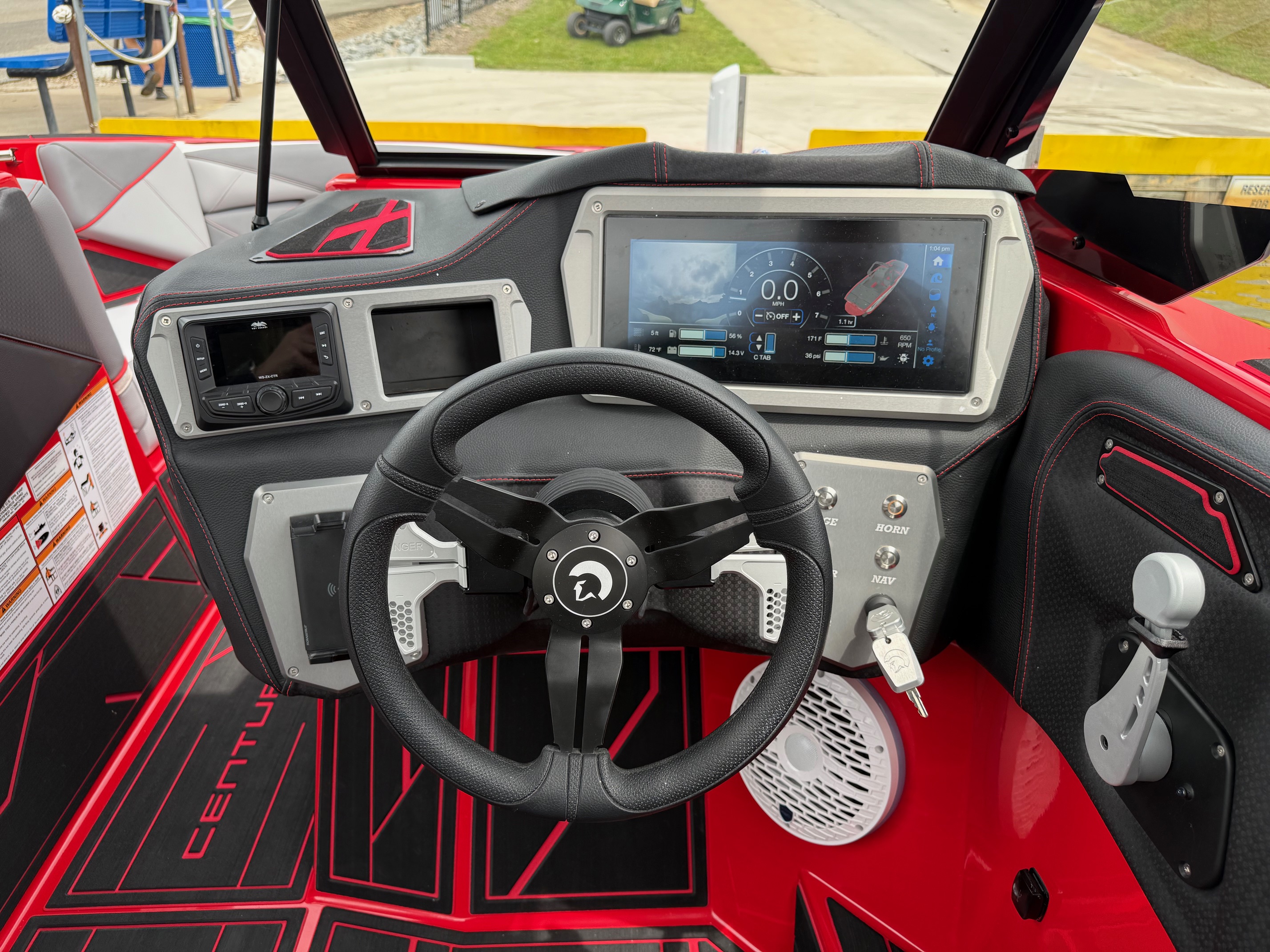 2025 Centurion Nv233